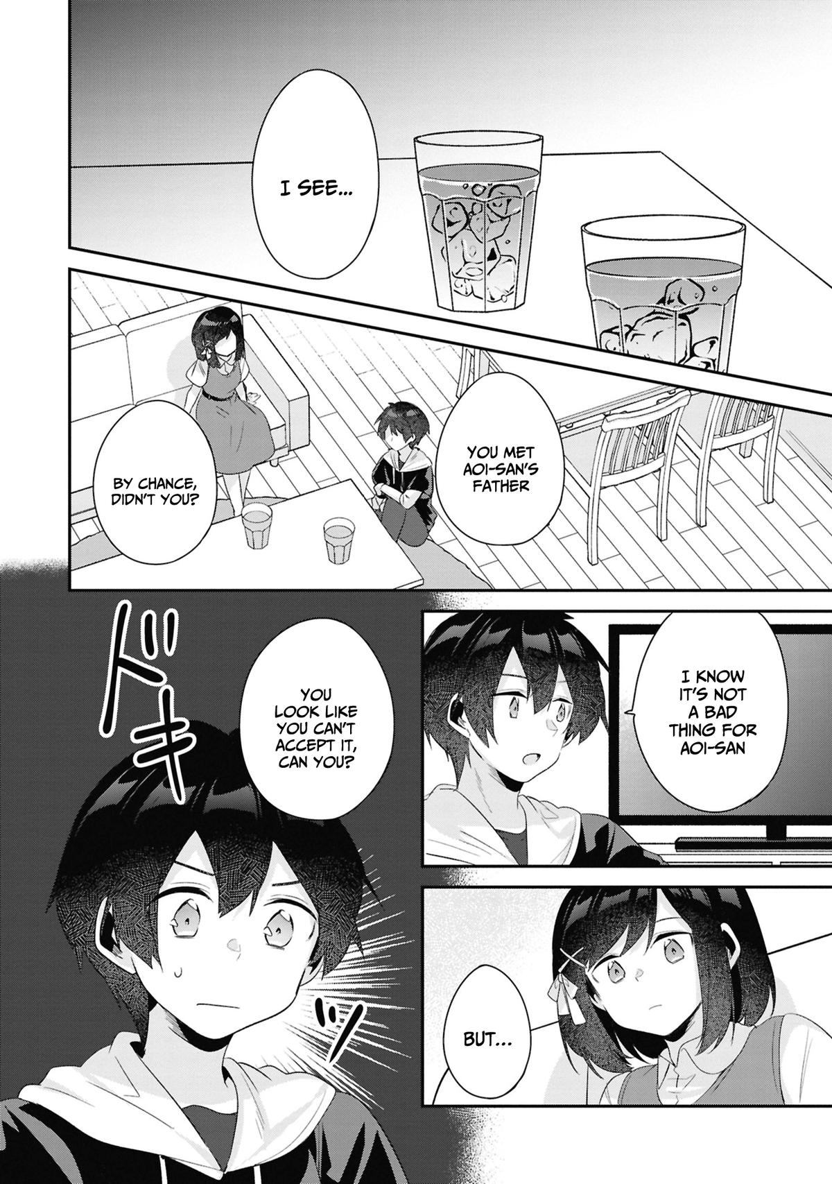 Class no Bocchi Gal wo Omochikaeri shite Seisokei Bijin ni shiteyatta Hanashi Chapter 20 - Page 5