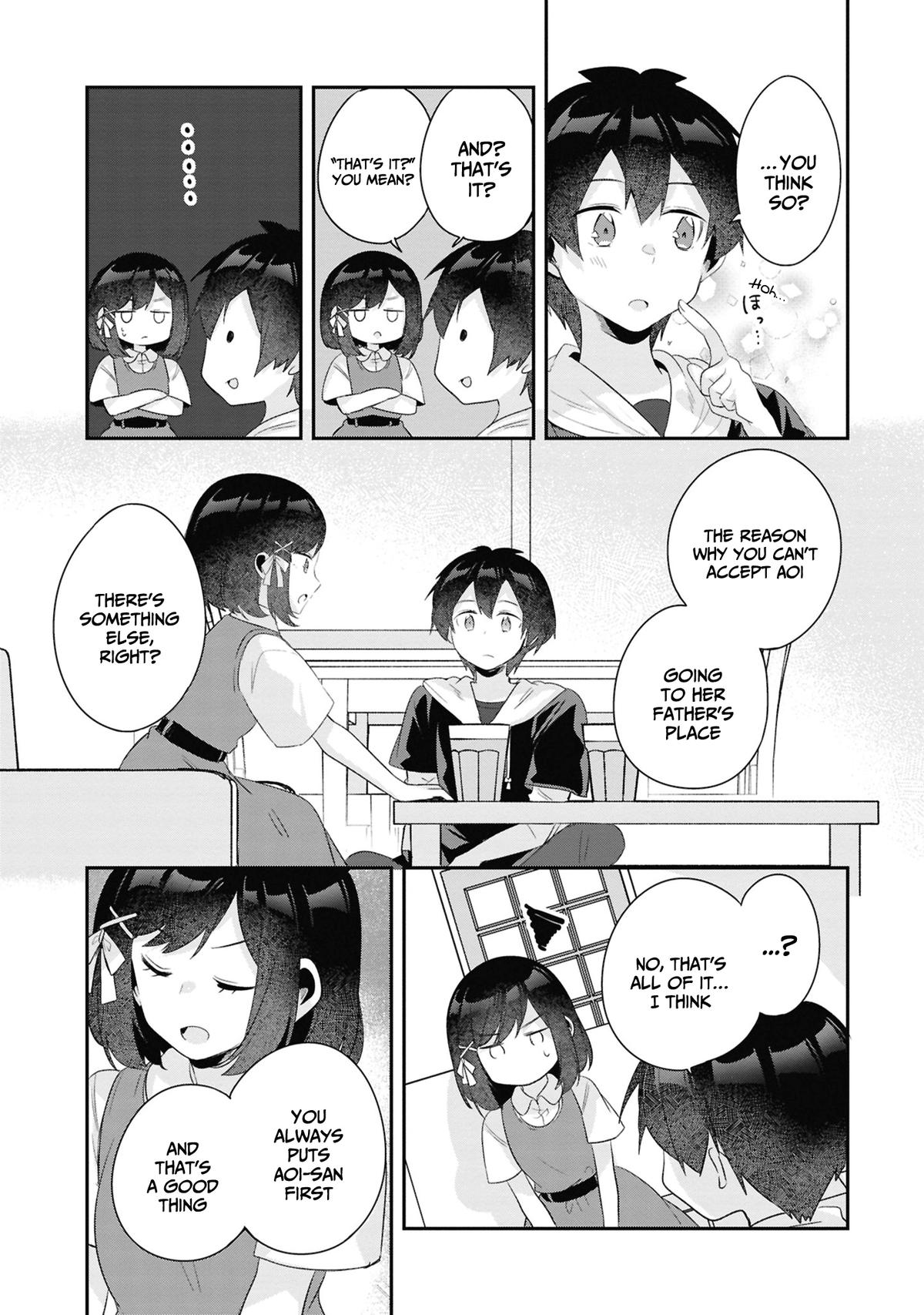 Class no Bocchi Gal wo Omochikaeri shite Seisokei Bijin ni shiteyatta Hanashi Chapter 20 - Page 8
