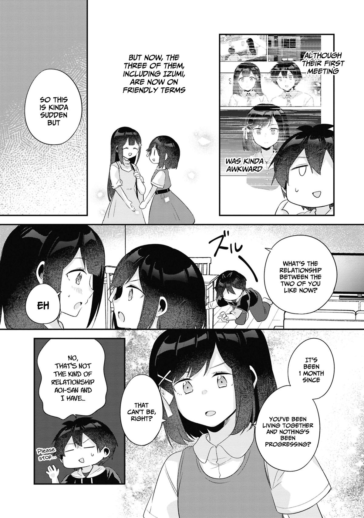 Class no Bocchi Gal wo Omochikaeri shite Seisokei Bijin ni shiteyatta Hanashi Chapter 20 - Page 10
