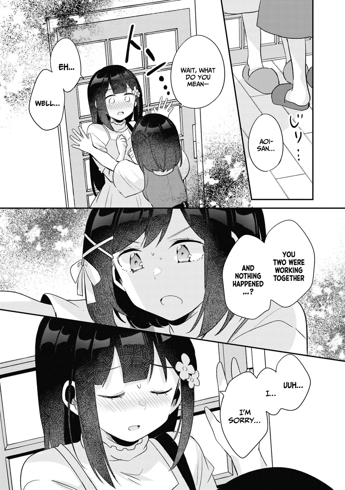 Class no Bocchi Gal wo Omochikaeri shite Seisokei Bijin ni shiteyatta Hanashi Chapter 20 - Page 11