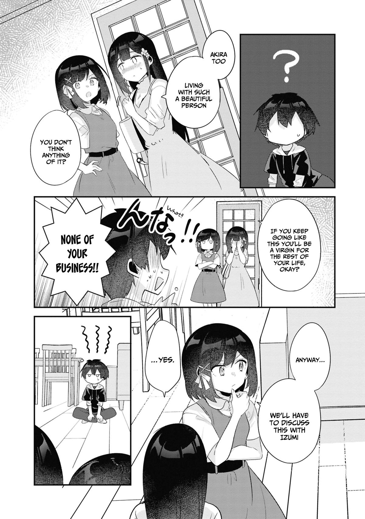 Class no Bocchi Gal wo Omochikaeri shite Seisokei Bijin ni shiteyatta Hanashi Chapter 20 - Page 12