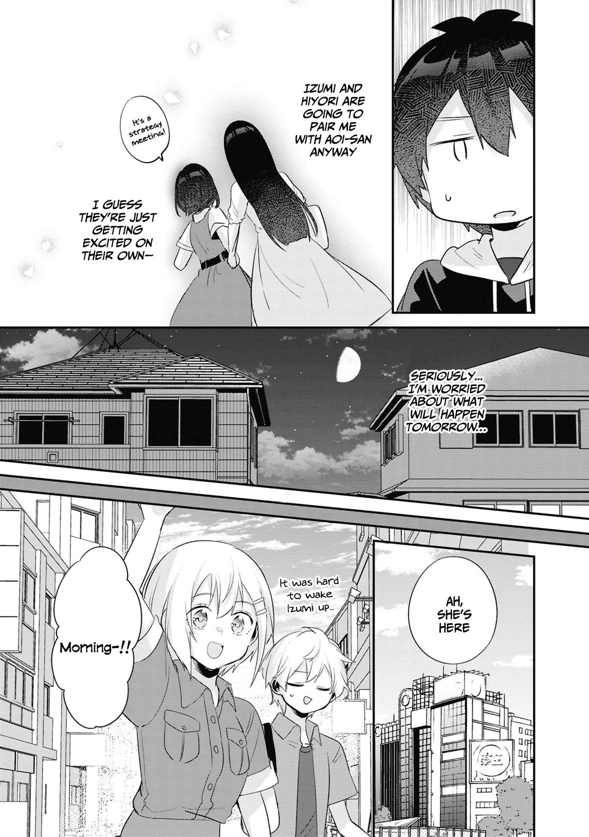 Class no Bocchi Gal wo Omochikaeri shite Seisokei Bijin ni shiteyatta Hanashi Chapter 20 - Page 13