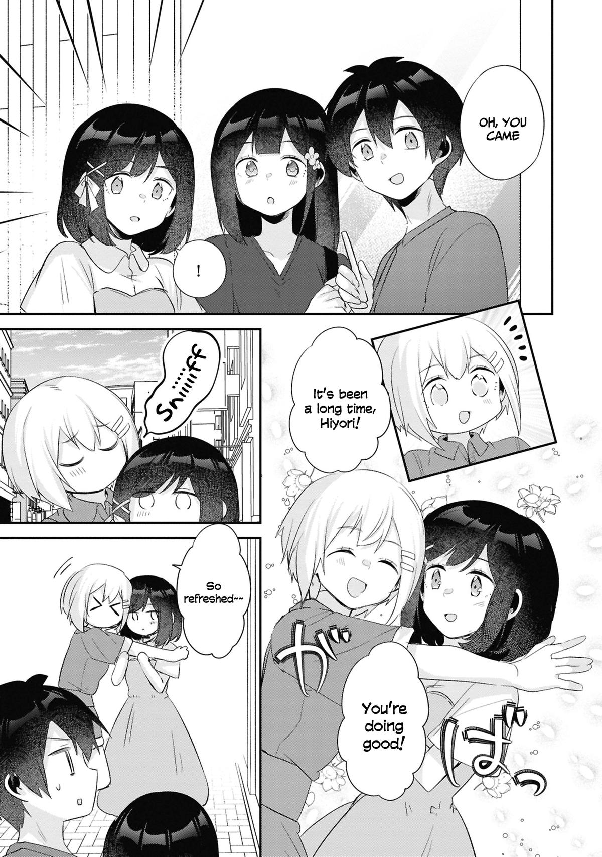 Class no Bocchi Gal wo Omochikaeri shite Seisokei Bijin ni shiteyatta Hanashi Chapter 20 - Page 14