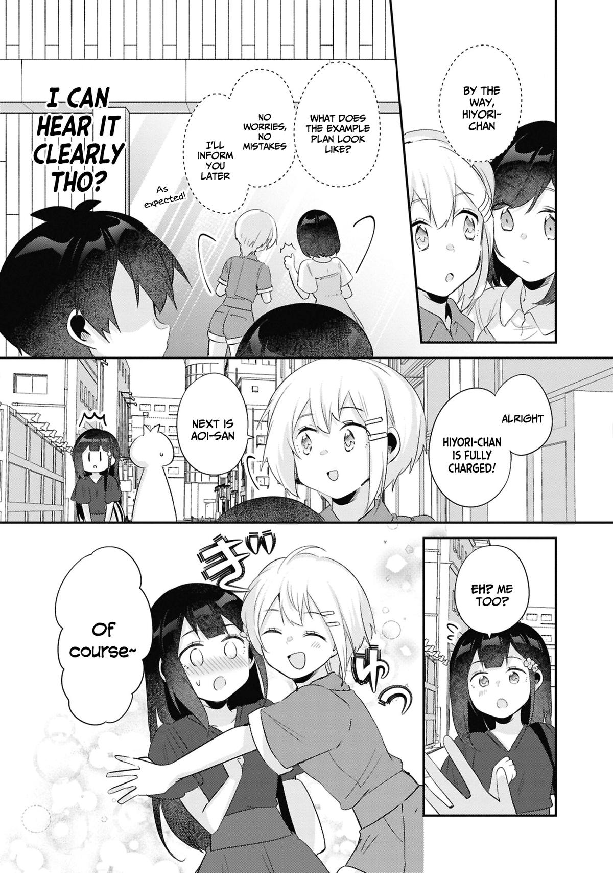 Class no Bocchi Gal wo Omochikaeri shite Seisokei Bijin ni shiteyatta Hanashi Chapter 20 - Page 15
