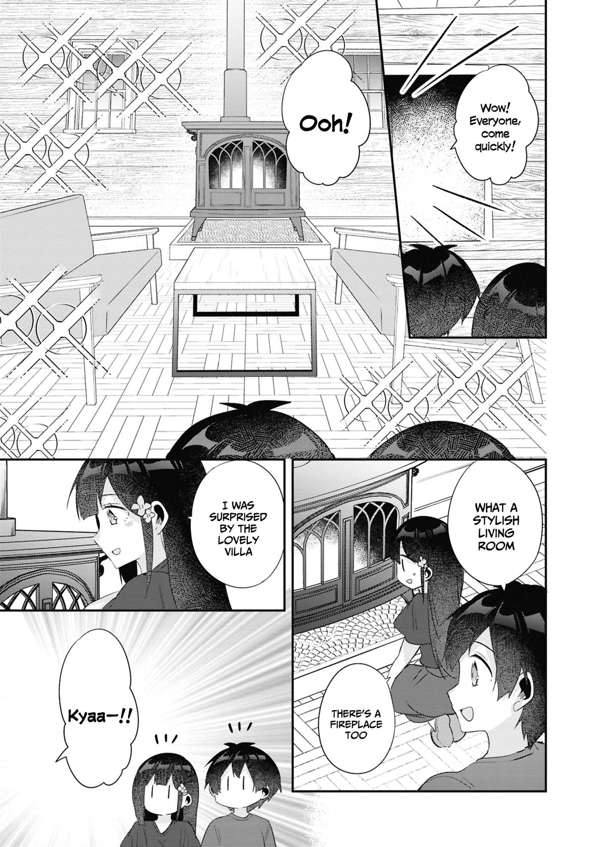 Class no Bocchi Gal wo Omochikaeri shite Seisokei Bijin ni shiteyatta Hanashi Chapter 20 - Page 18