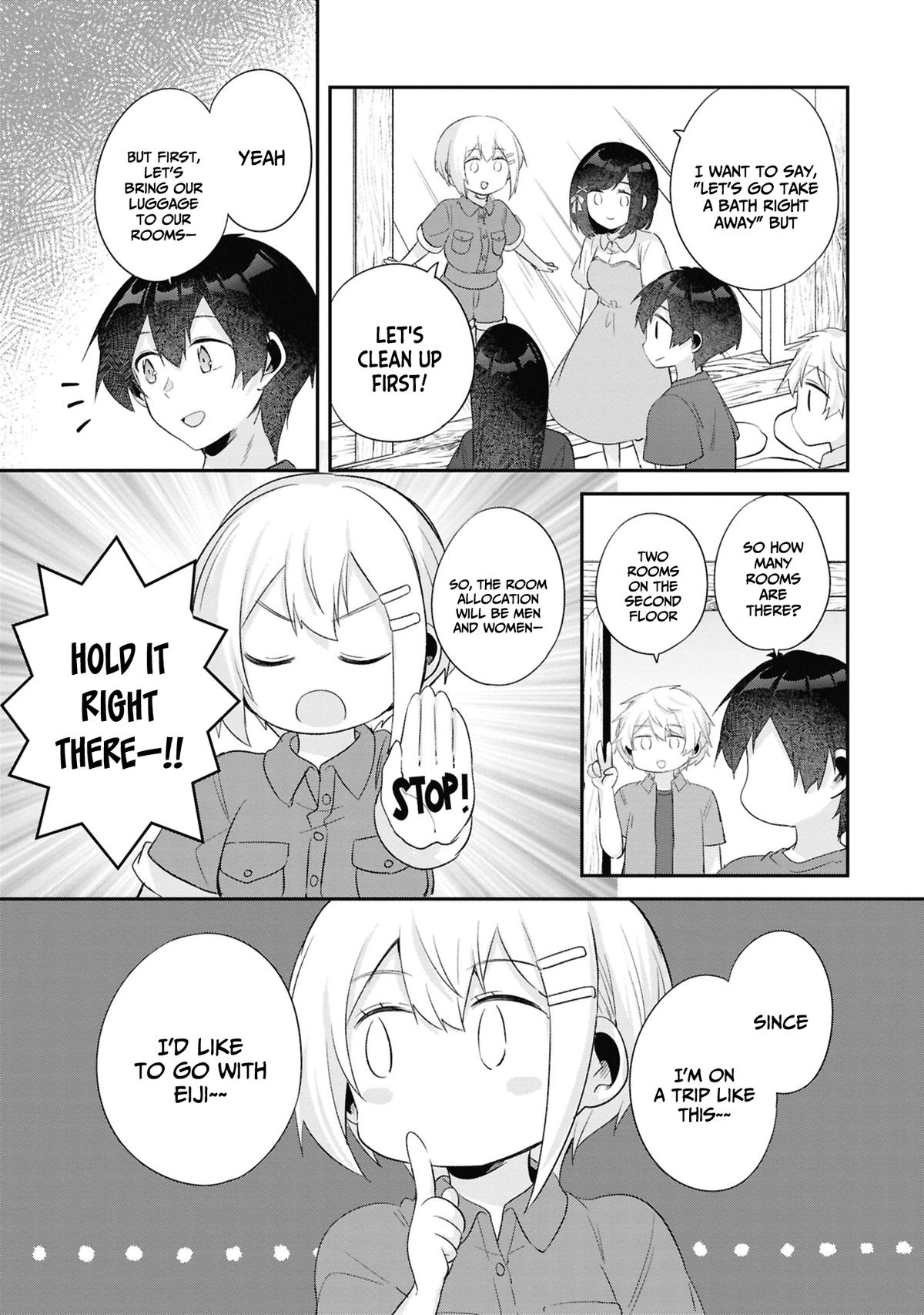 Class no Bocchi Gal wo Omochikaeri shite Seisokei Bijin ni shiteyatta Hanashi Chapter 20 - Page 20