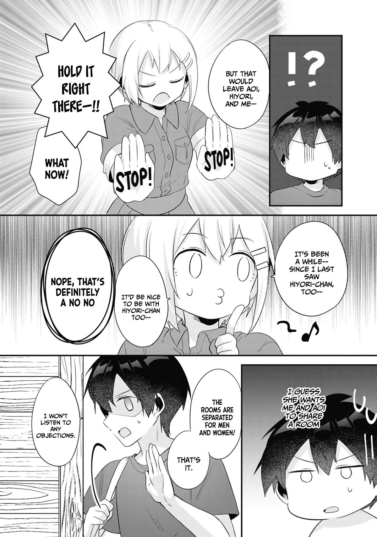 Class no Bocchi Gal wo Omochikaeri shite Seisokei Bijin ni shiteyatta Hanashi Chapter 20 - Page 21