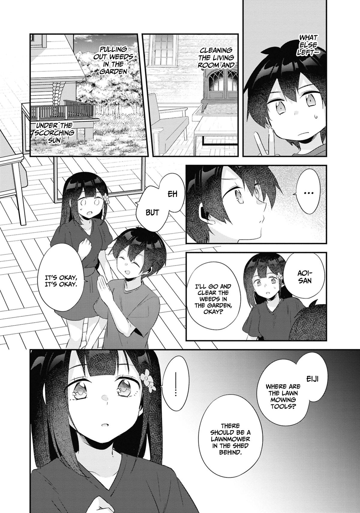 Class no Bocchi Gal wo Omochikaeri shite Seisokei Bijin ni shiteyatta Hanashi Chapter 20 - Page 23