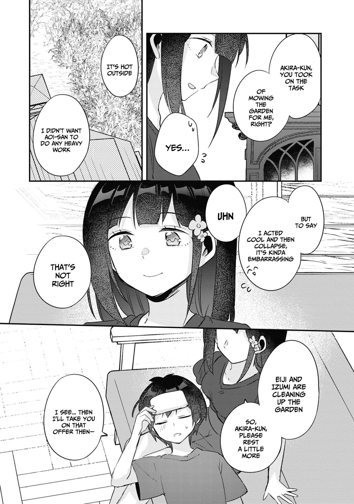 Class no Bocchi Gal wo Omochikaeri shite Seisokei Bijin ni shiteyatta Hanashi Chapter 20 - Page 27
