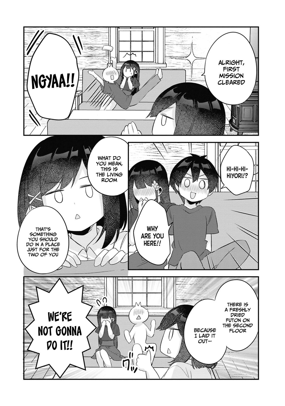 Class no Bocchi Gal wo Omochikaeri shite Seisokei Bijin ni shiteyatta Hanashi Chapter 20 - Page 31
