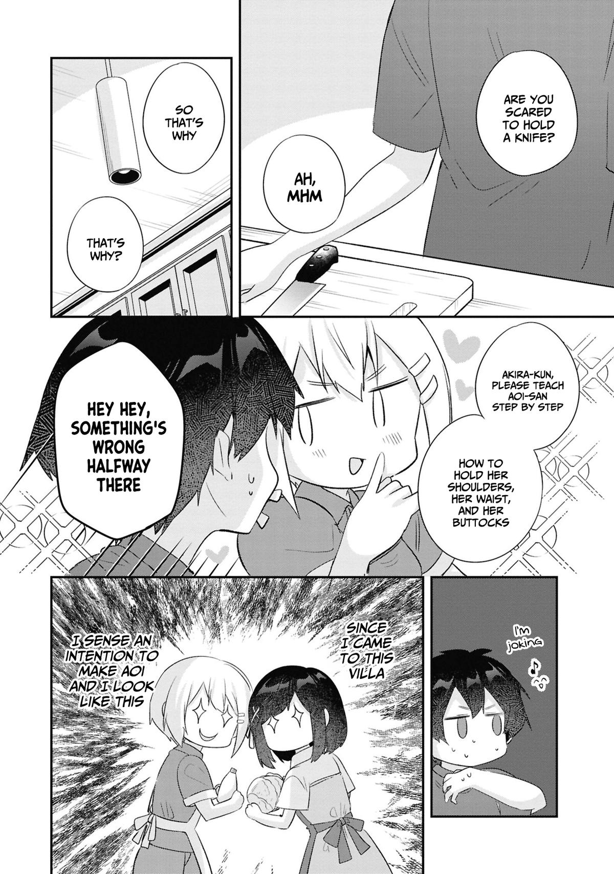 Class no Bocchi Gal wo Omochikaeri shite Seisokei Bijin ni shiteyatta Hanashi Chapter 21 - Page 5
