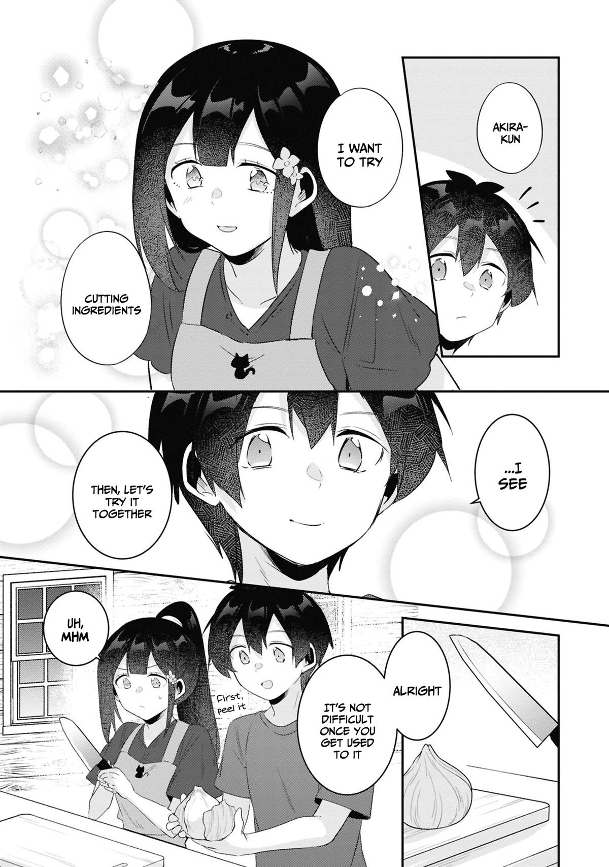 Class no Bocchi Gal wo Omochikaeri shite Seisokei Bijin ni shiteyatta Hanashi Chapter 21 - Page 6