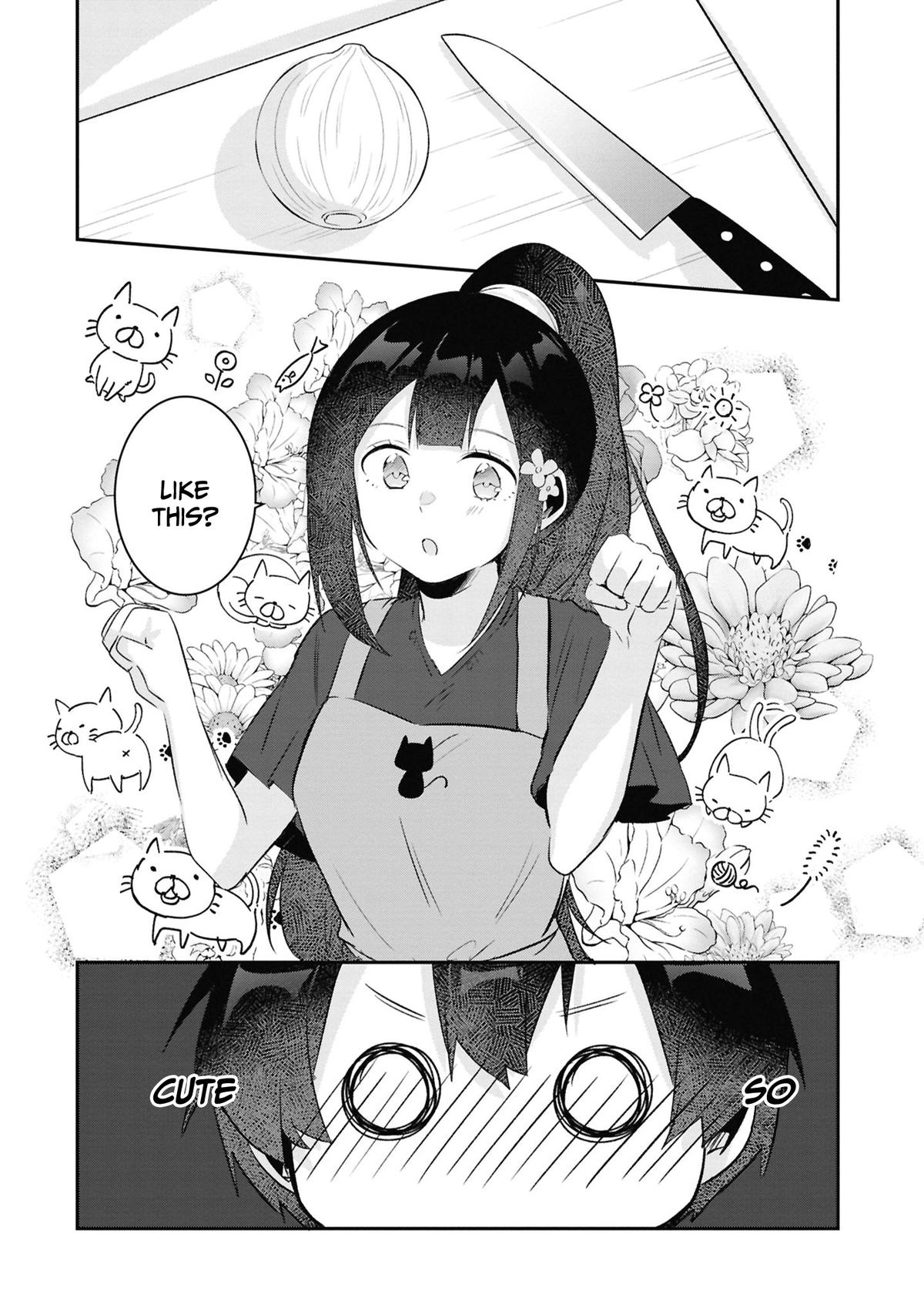 Class no Bocchi Gal wo Omochikaeri shite Seisokei Bijin ni shiteyatta Hanashi Chapter 21 - Page 9