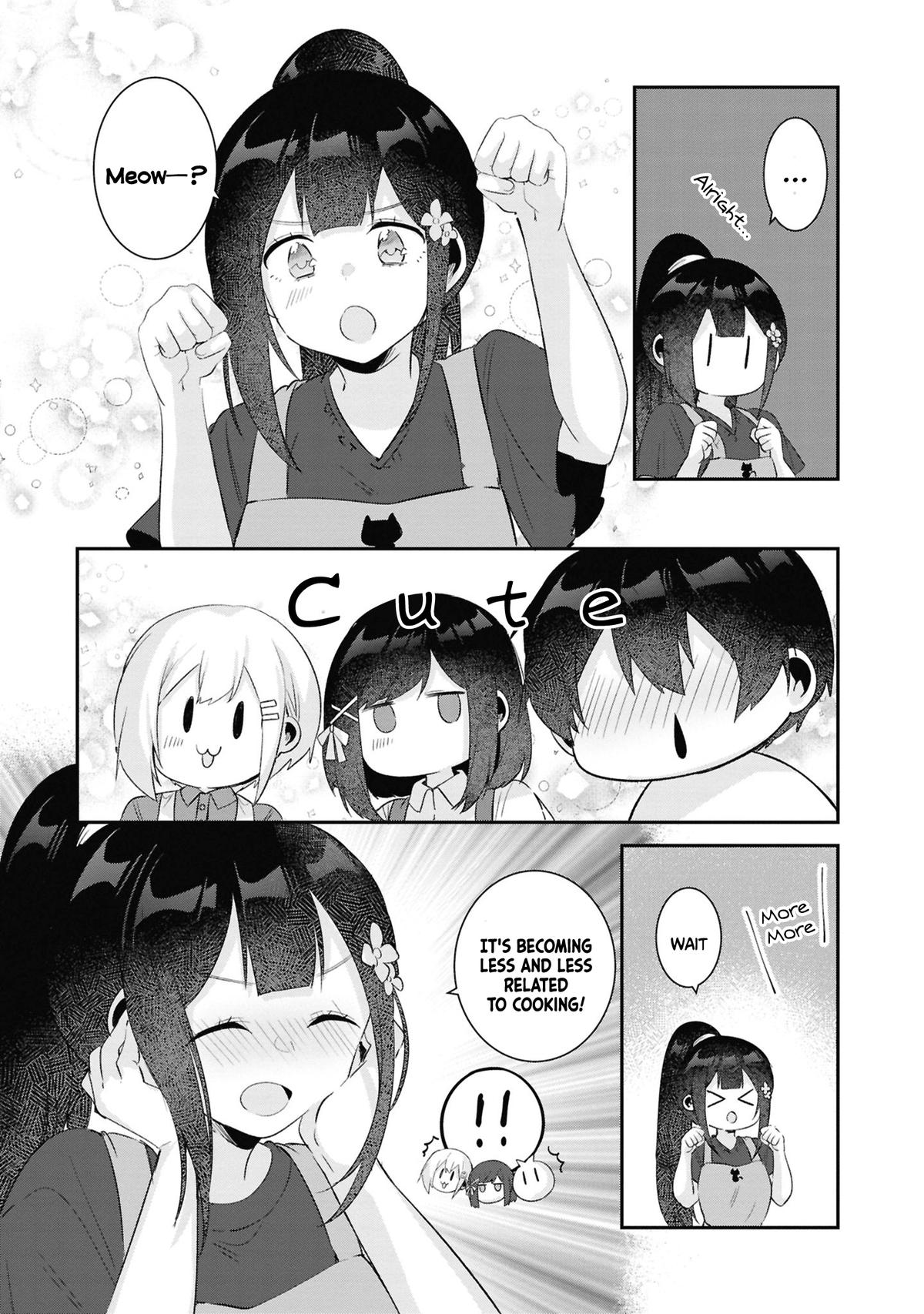 Class no Bocchi Gal wo Omochikaeri shite Seisokei Bijin ni shiteyatta Hanashi Chapter 21 - Page 11