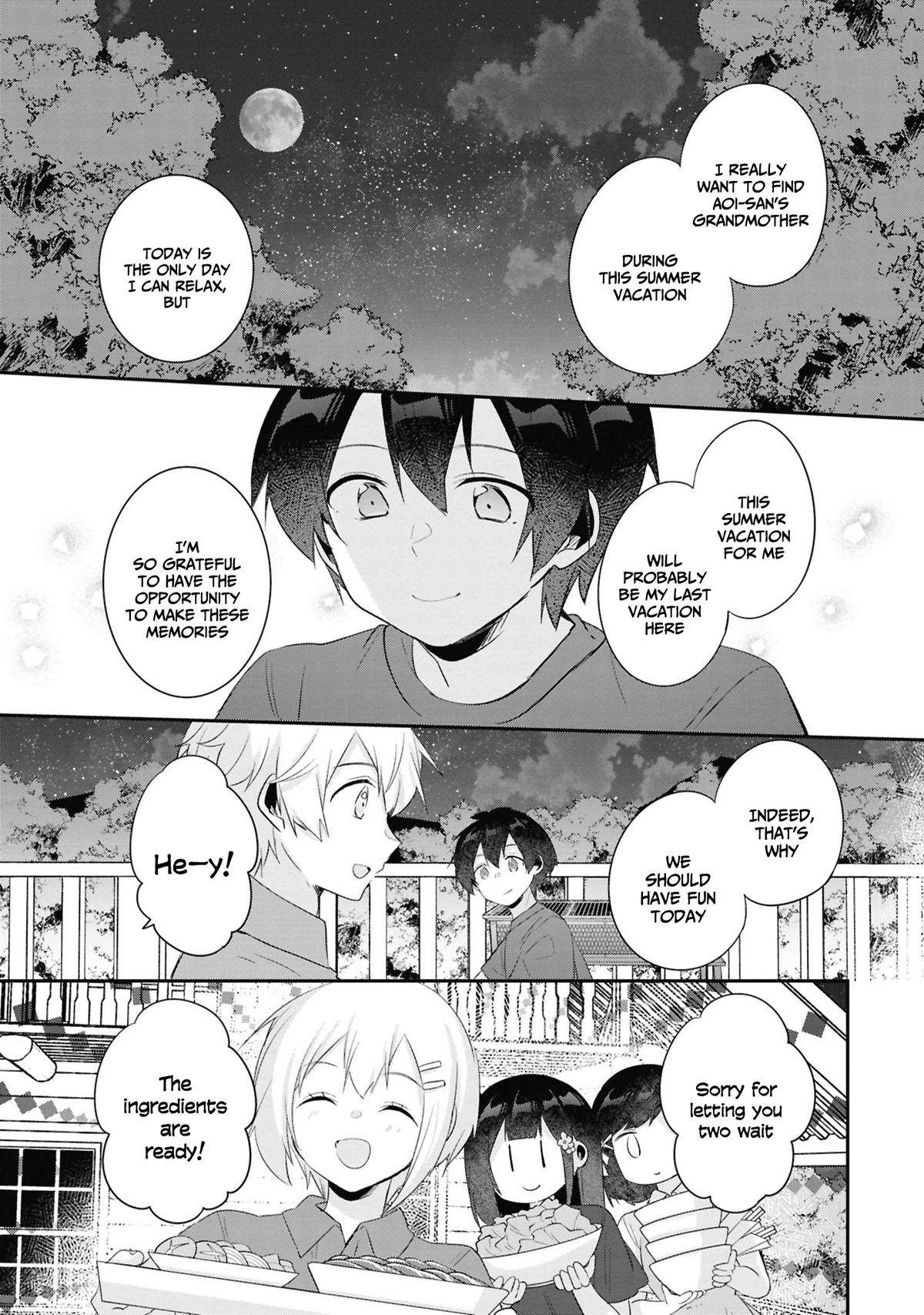Class no Bocchi Gal wo Omochikaeri shite Seisokei Bijin ni shiteyatta Hanashi Chapter 21 - Page 14
