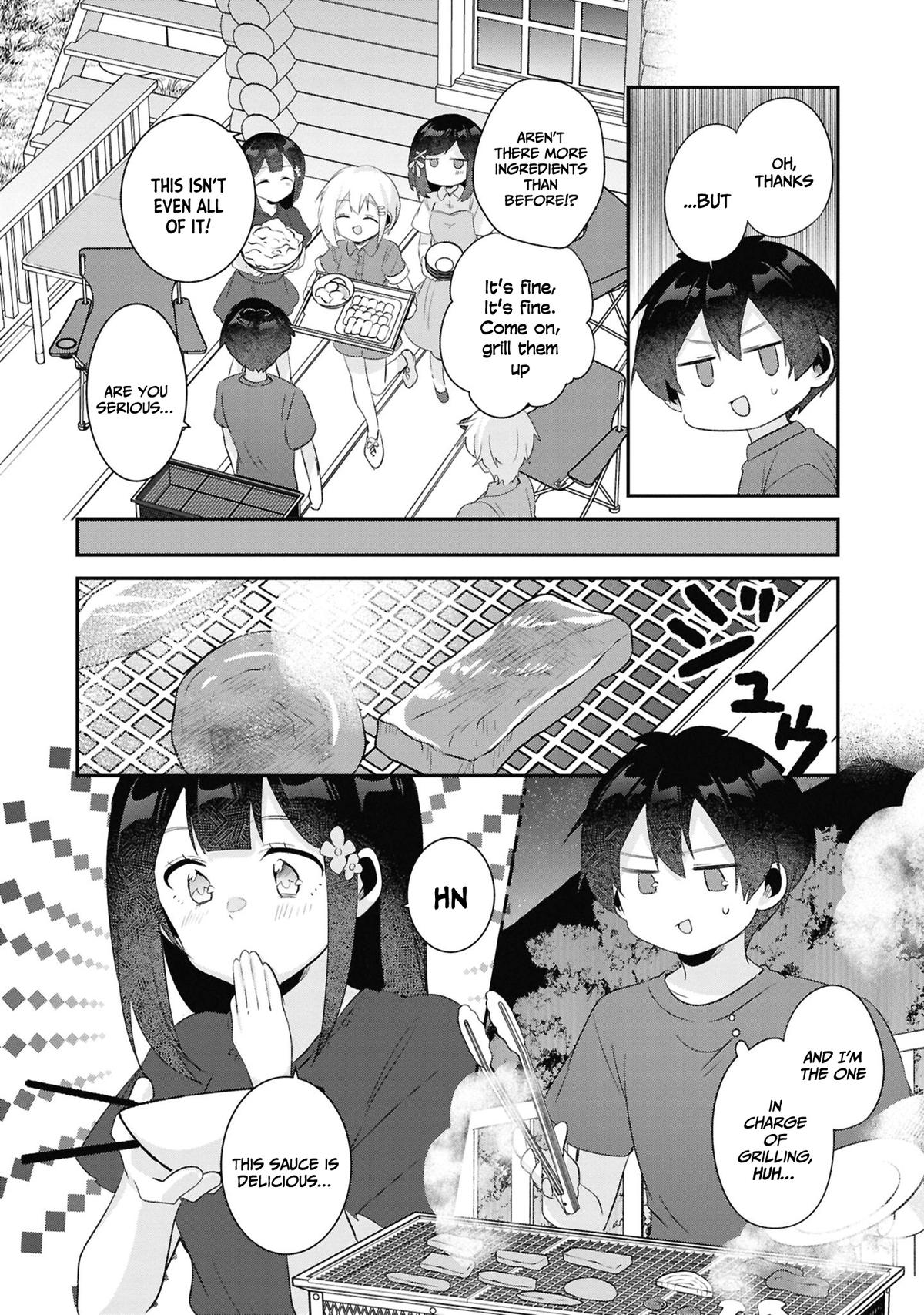 Class no Bocchi Gal wo Omochikaeri shite Seisokei Bijin ni shiteyatta Hanashi Chapter 21 - Page 15