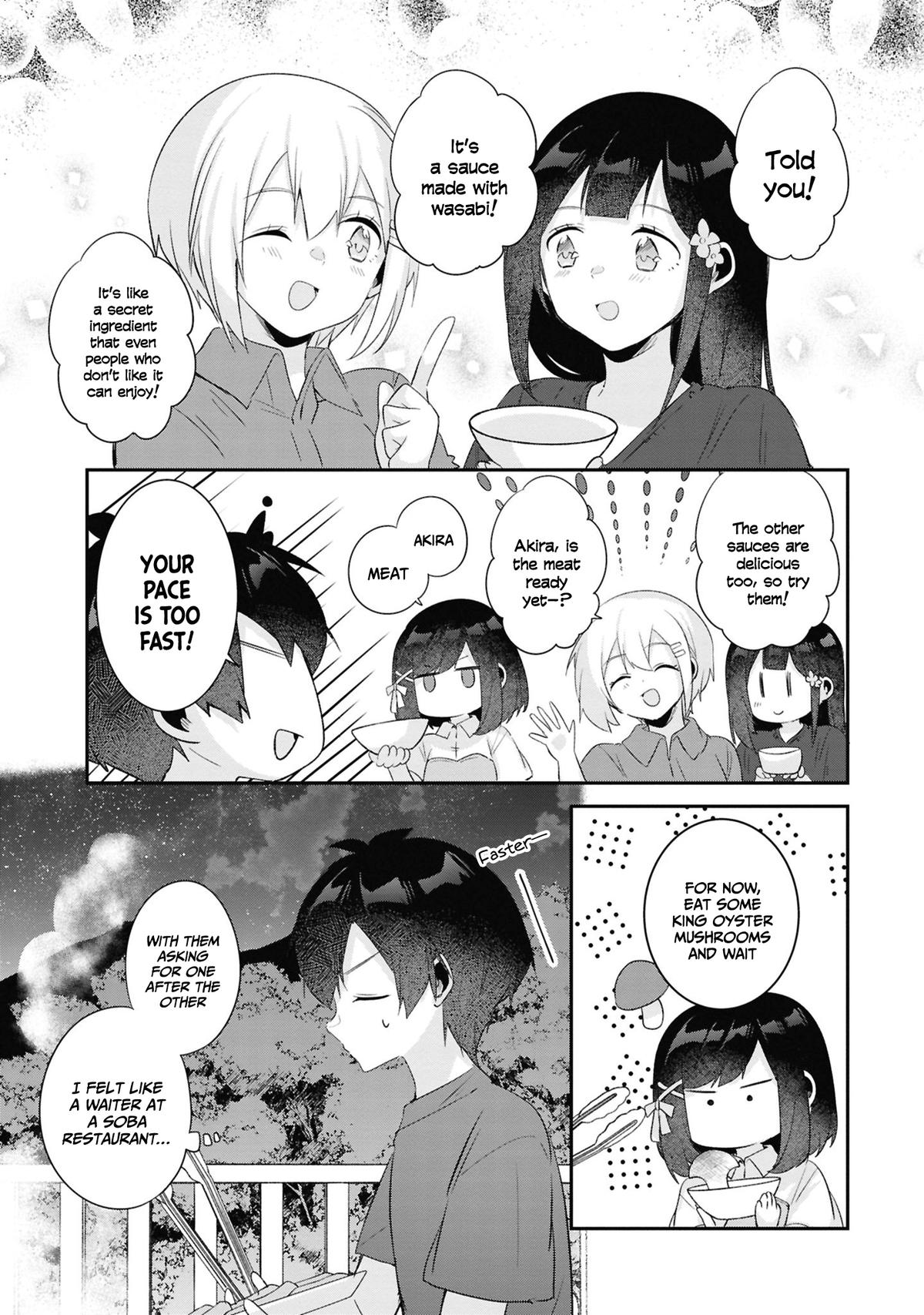 Class no Bocchi Gal wo Omochikaeri shite Seisokei Bijin ni shiteyatta Hanashi Chapter 21 - Page 16