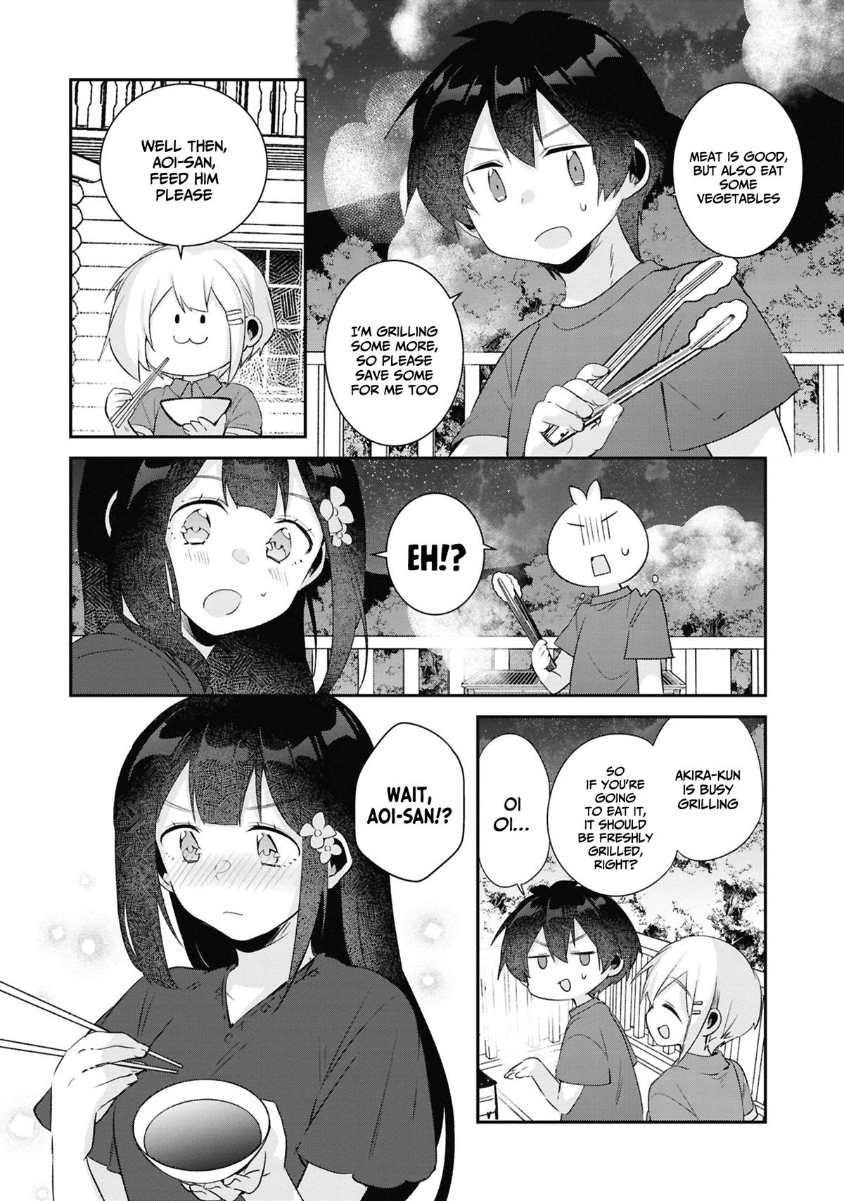 Class no Bocchi Gal wo Omochikaeri shite Seisokei Bijin ni shiteyatta Hanashi Chapter 21 - Page 17
