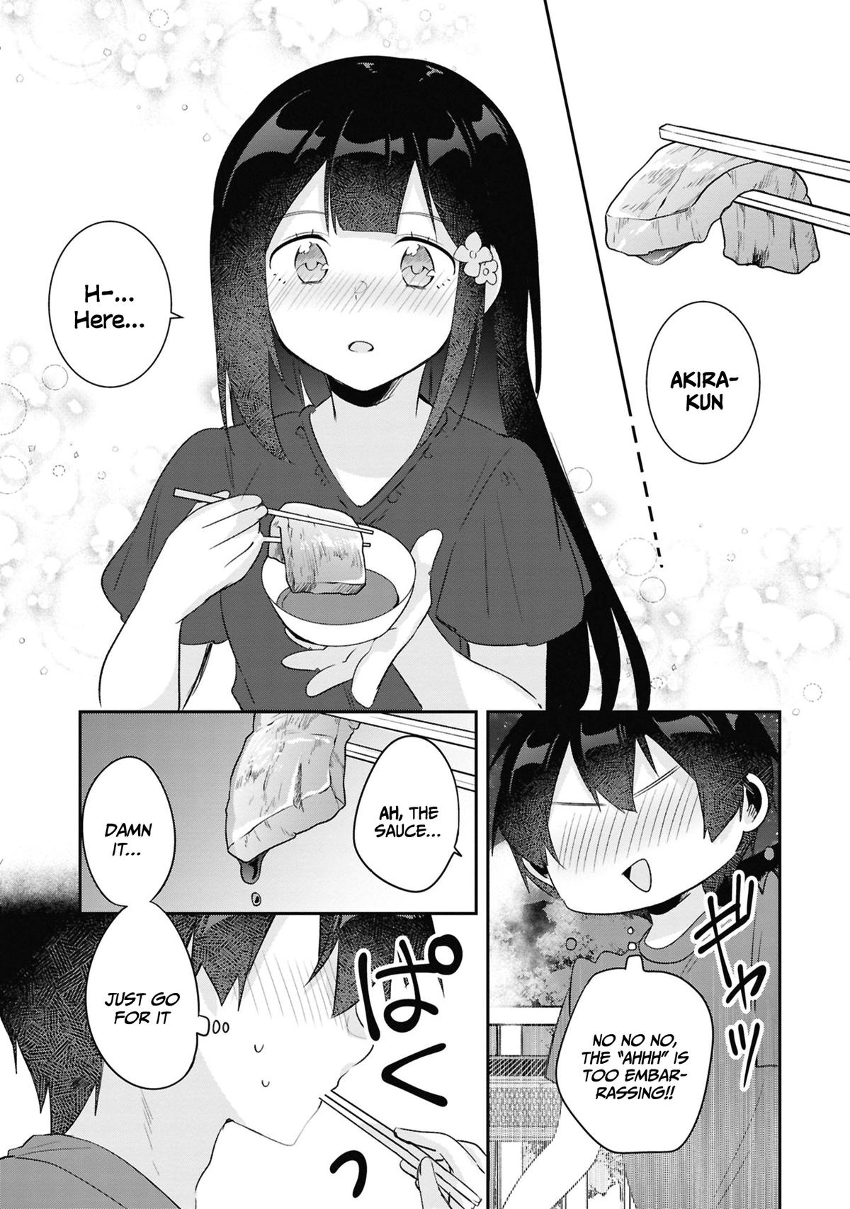 Class no Bocchi Gal wo Omochikaeri shite Seisokei Bijin ni shiteyatta Hanashi Chapter 21 - Page 18