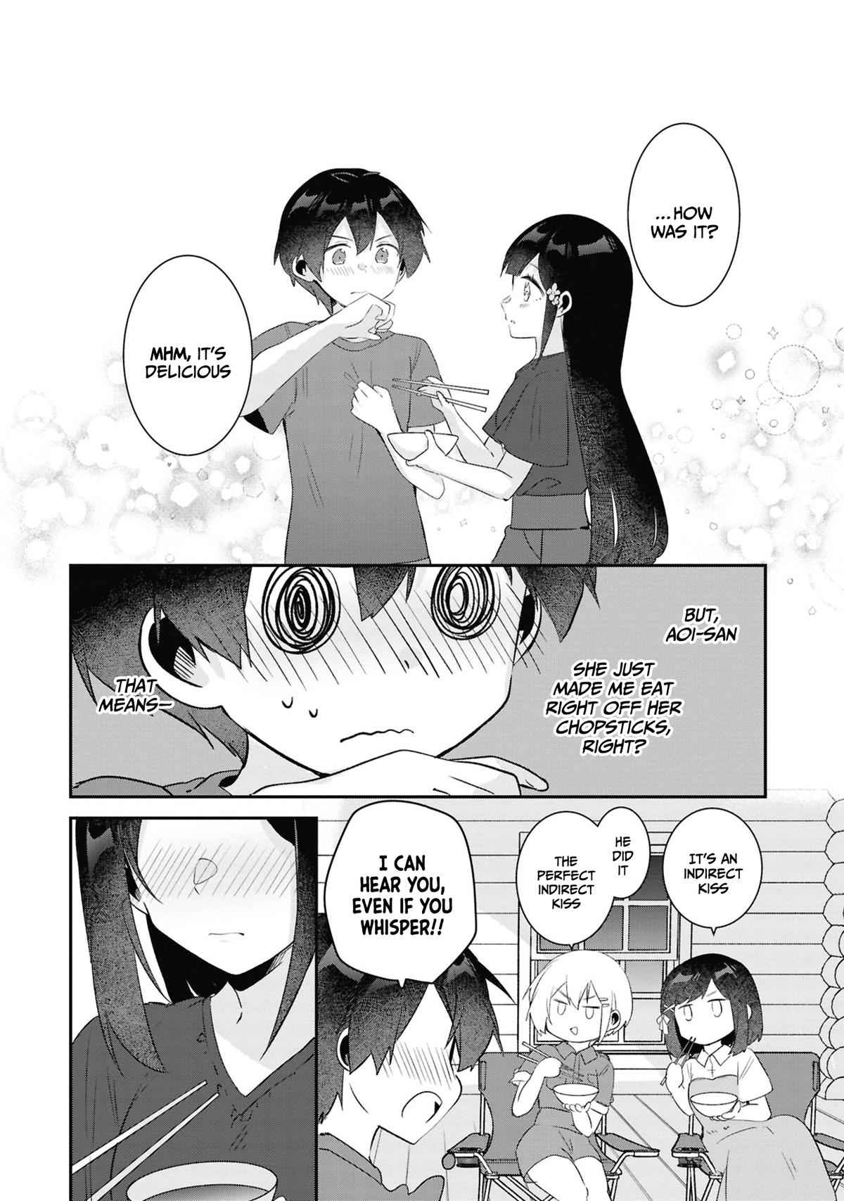 Class no Bocchi Gal wo Omochikaeri shite Seisokei Bijin ni shiteyatta Hanashi Chapter 21 - Page 19