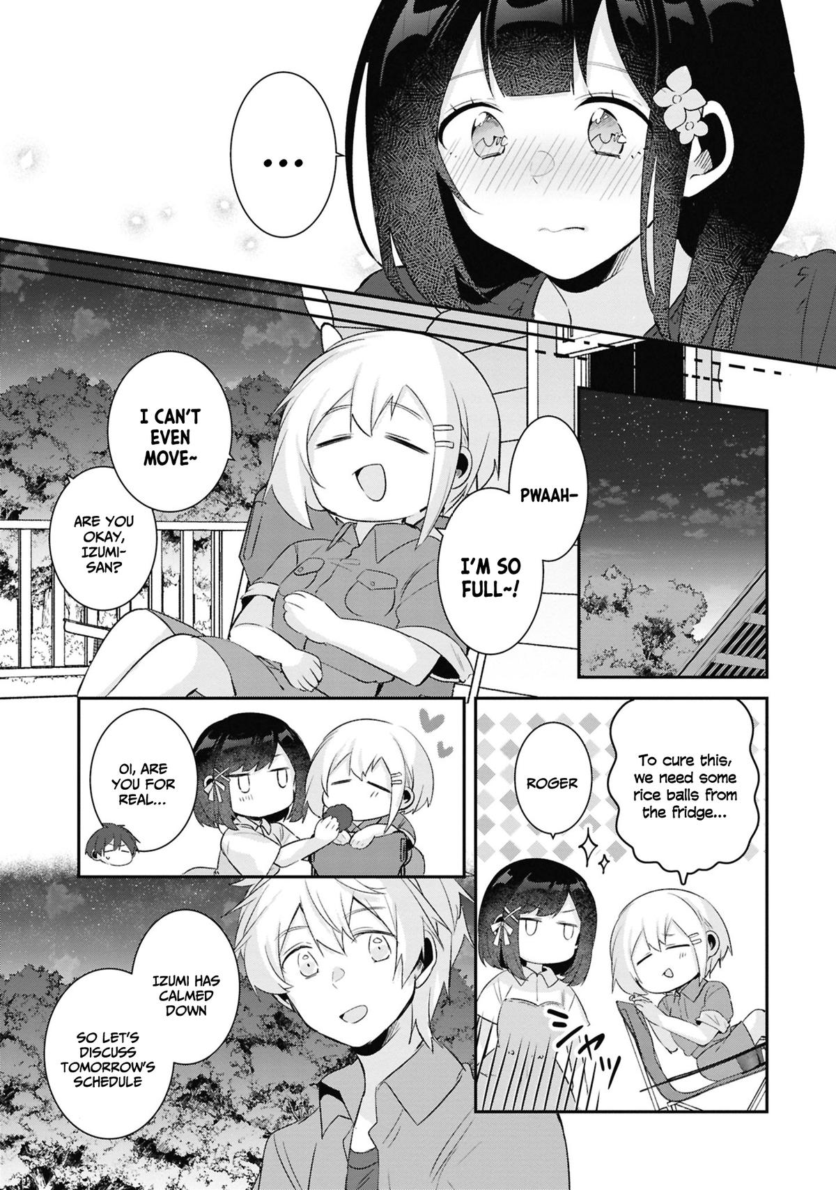 Class no Bocchi Gal wo Omochikaeri shite Seisokei Bijin ni shiteyatta Hanashi Chapter 21 - Page 20