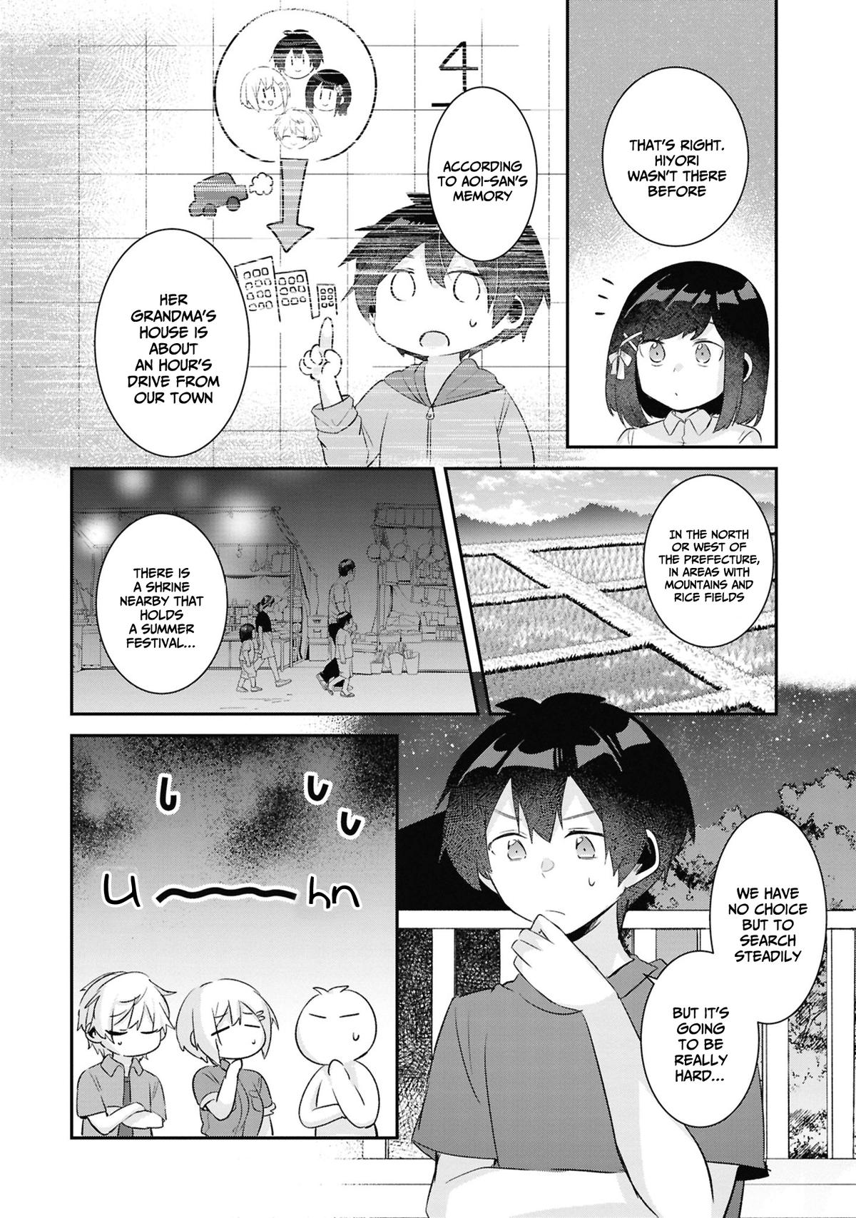 Class no Bocchi Gal wo Omochikaeri shite Seisokei Bijin ni shiteyatta Hanashi Chapter 21 - Page 21