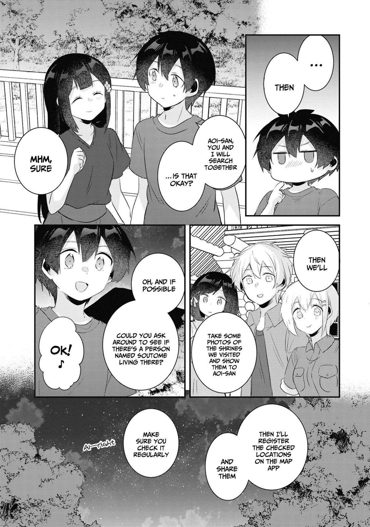 Class no Bocchi Gal wo Omochikaeri shite Seisokei Bijin ni shiteyatta Hanashi Chapter 21 - Page 24