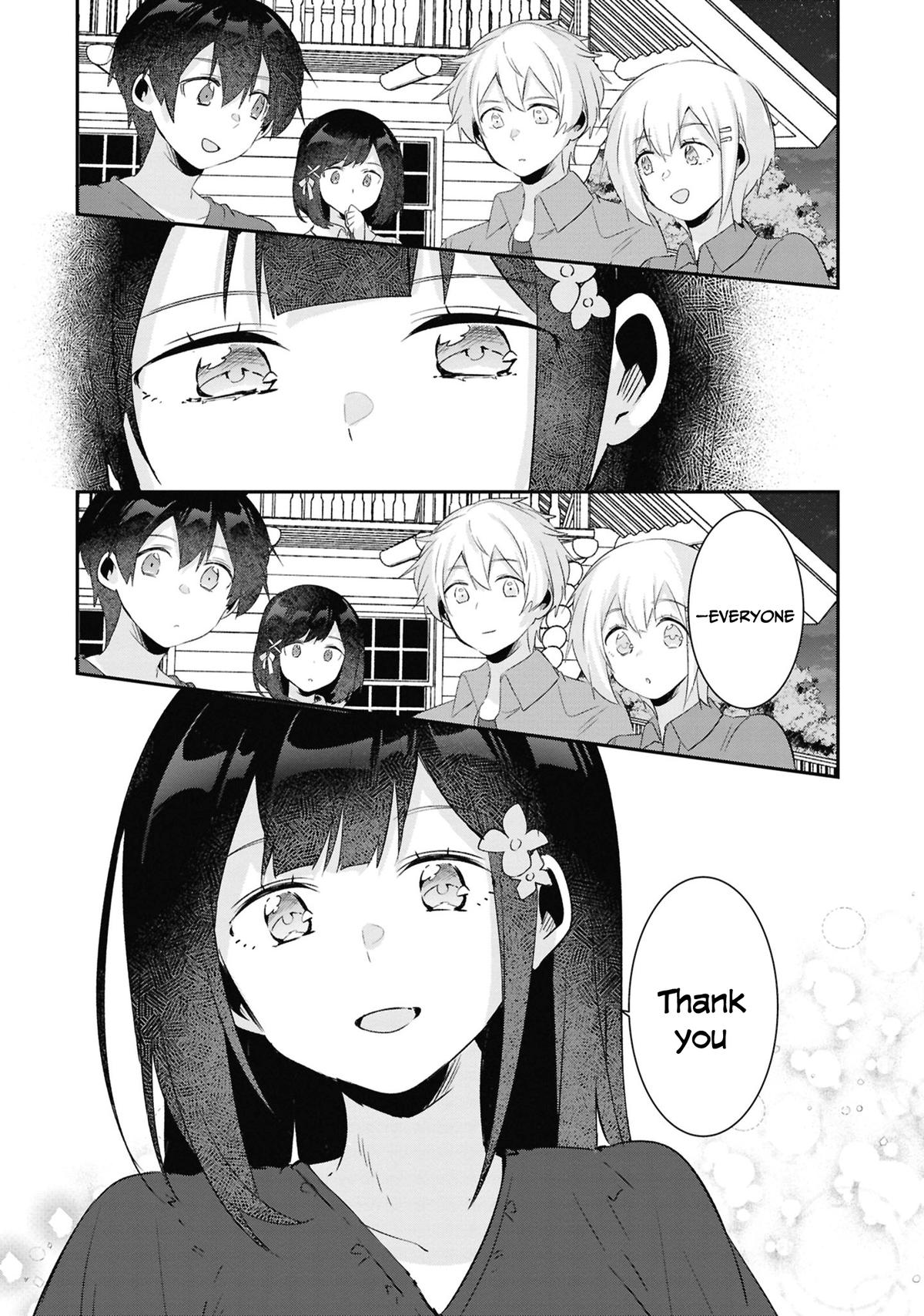 Class no Bocchi Gal wo Omochikaeri shite Seisokei Bijin ni shiteyatta Hanashi Chapter 21 - Page 25