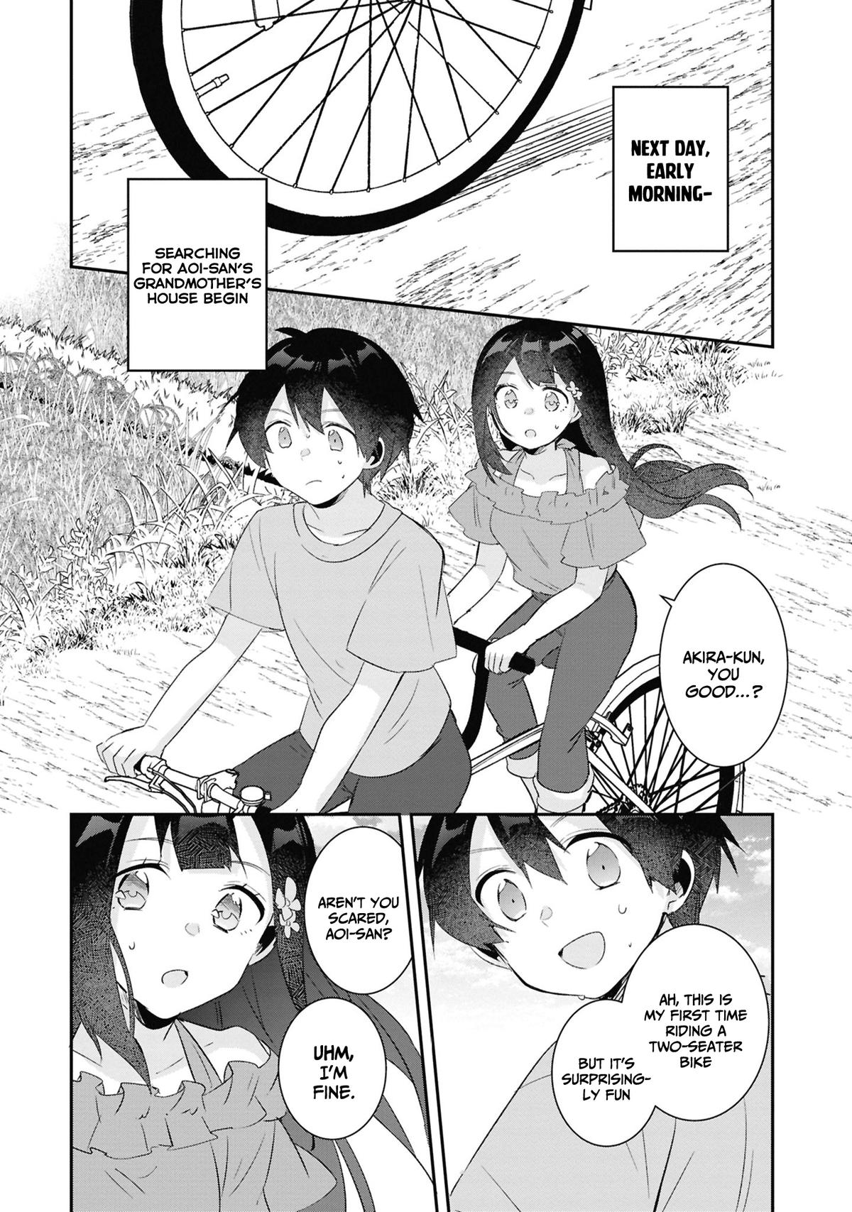 Class no Bocchi Gal wo Omochikaeri shite Seisokei Bijin ni shiteyatta Hanashi Chapter 21 - Page 27