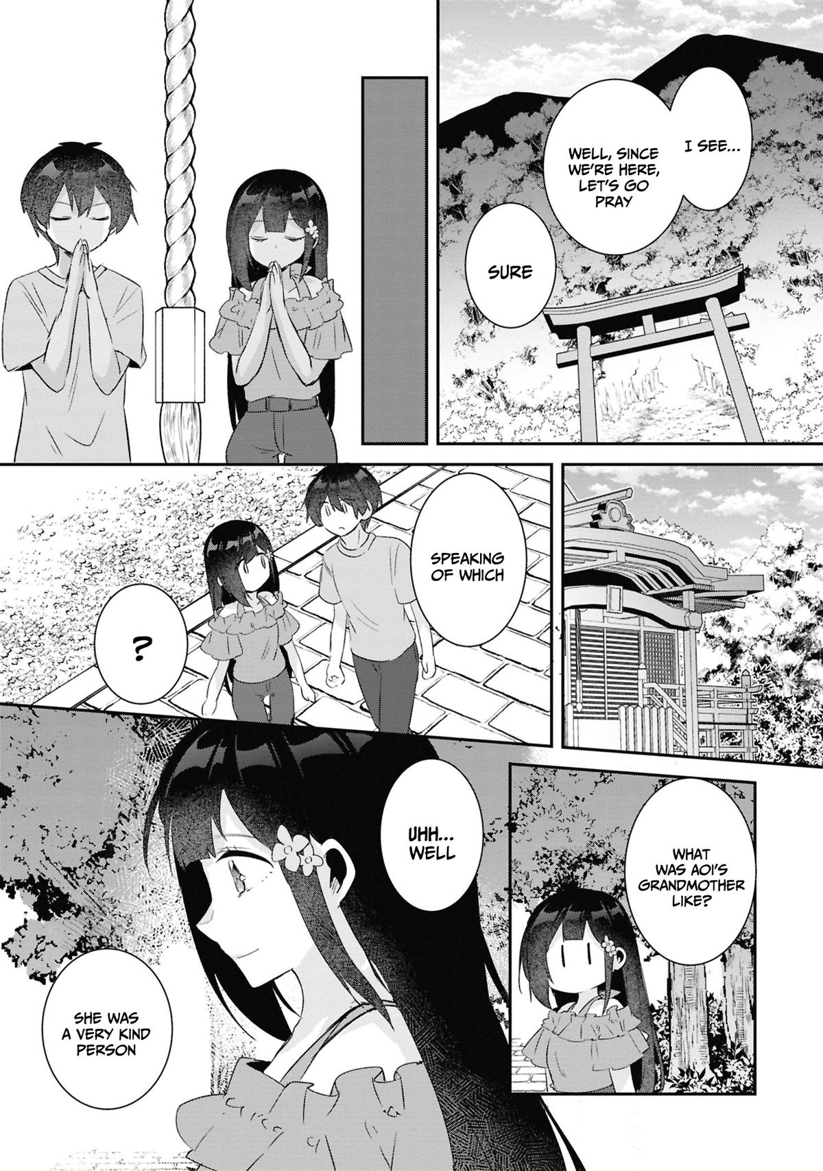 Class no Bocchi Gal wo Omochikaeri shite Seisokei Bijin ni shiteyatta Hanashi Chapter 21 - Page 30
