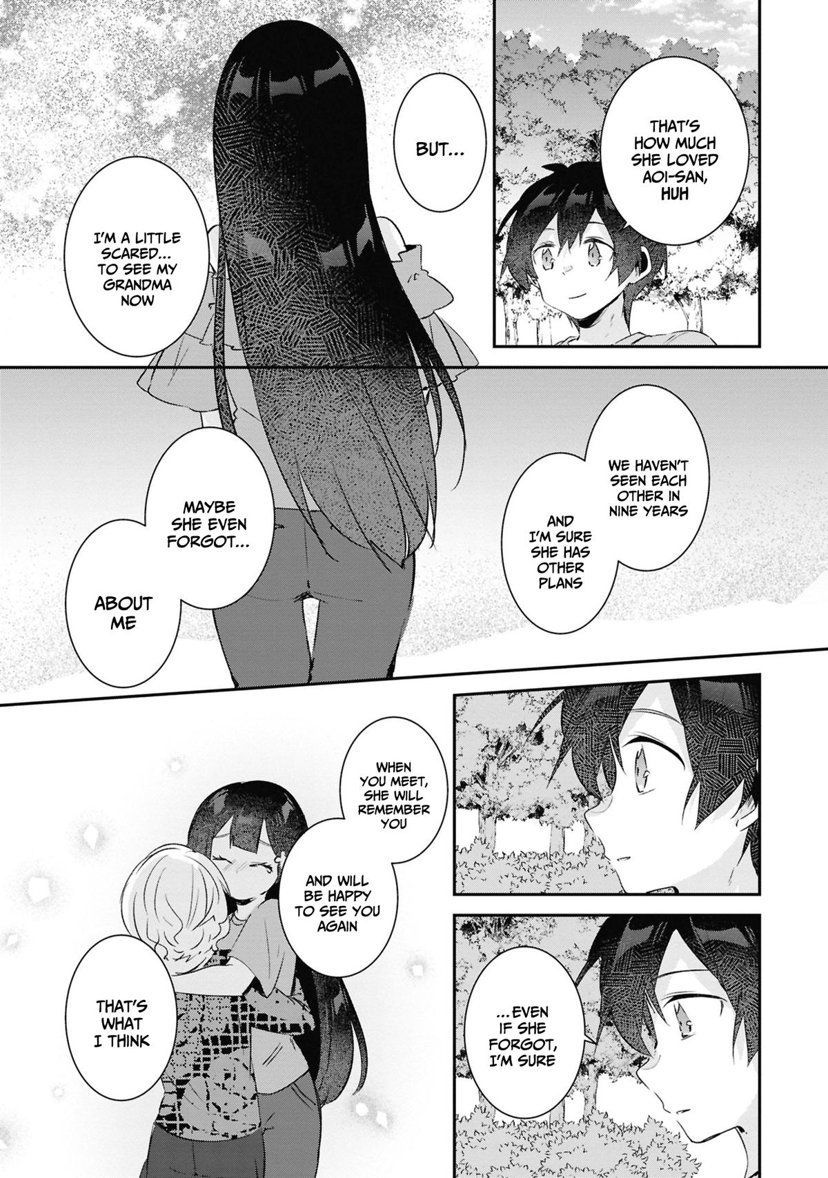 Class no Bocchi Gal wo Omochikaeri shite Seisokei Bijin ni shiteyatta Hanashi Chapter 21 - Page 32