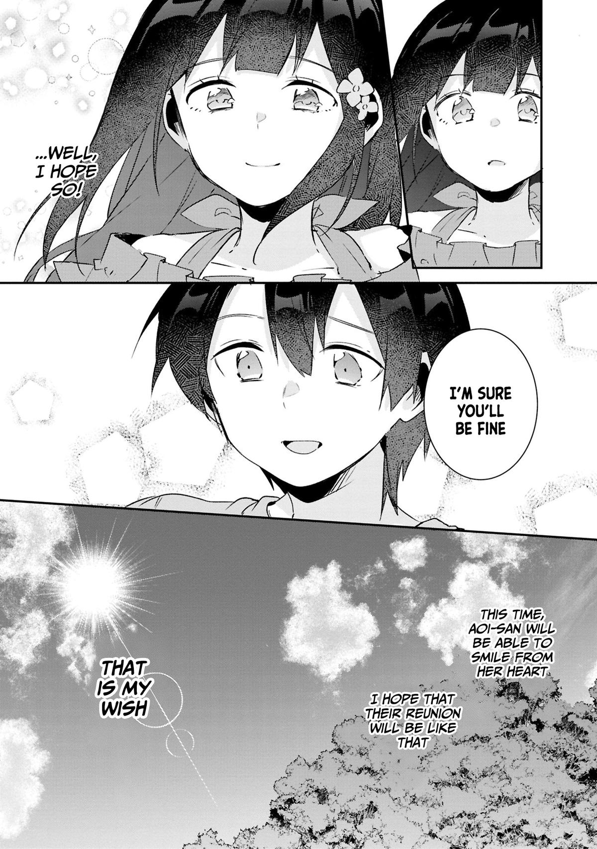 Class no Bocchi Gal wo Omochikaeri shite Seisokei Bijin ni shiteyatta Hanashi Chapter 21 - Page 33