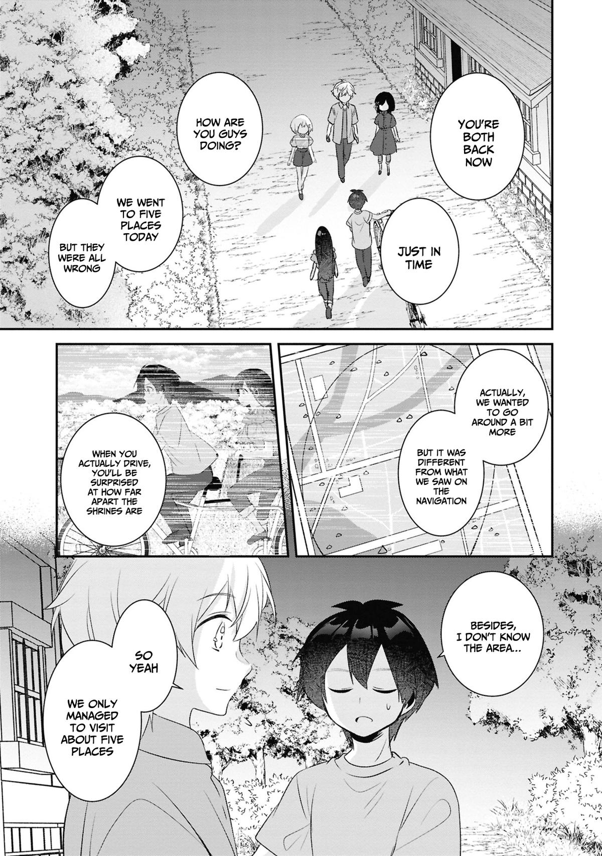 Class no Bocchi Gal wo Omochikaeri shite Seisokei Bijin ni shiteyatta Hanashi Chapter 22 - Page 4