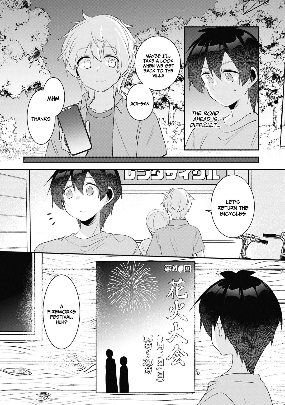 Class no Bocchi Gal wo Omochikaeri shite Seisokei Bijin ni shiteyatta Hanashi Chapter 22 - Page 5
