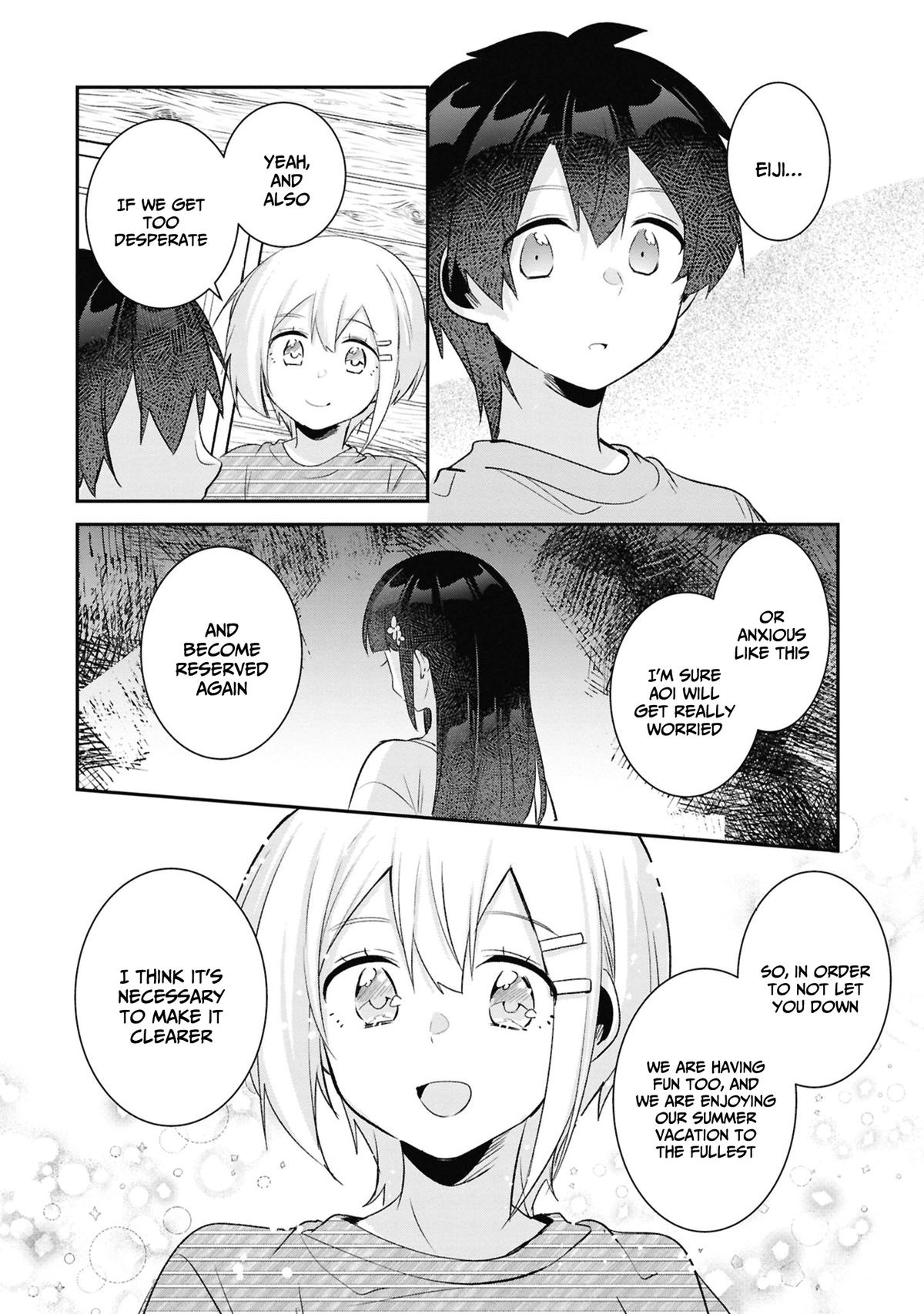Class no Bocchi Gal wo Omochikaeri shite Seisokei Bijin ni shiteyatta Hanashi Chapter 22 - Page 9