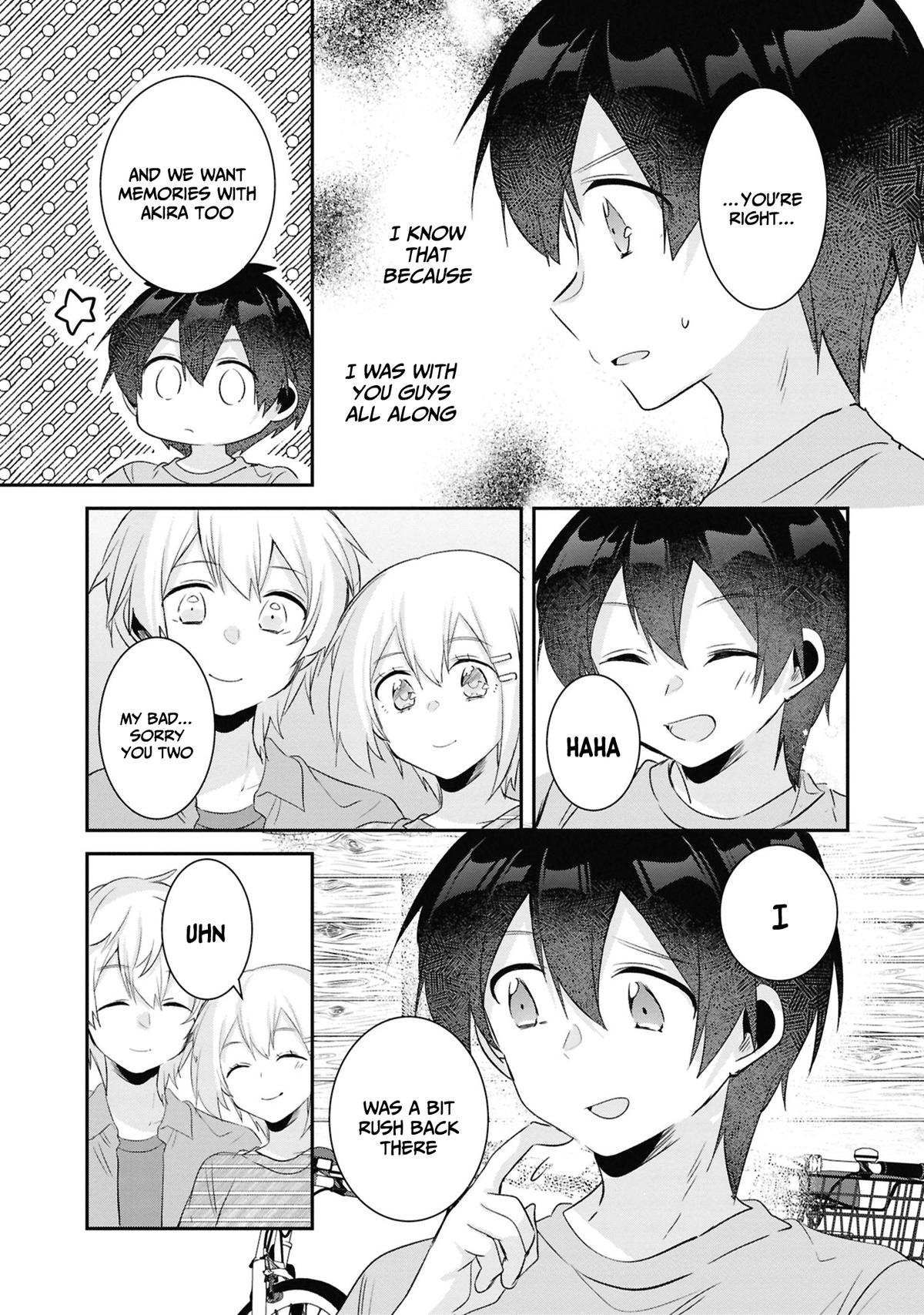 Class no Bocchi Gal wo Omochikaeri shite Seisokei Bijin ni shiteyatta Hanashi Chapter 22 - Page 10