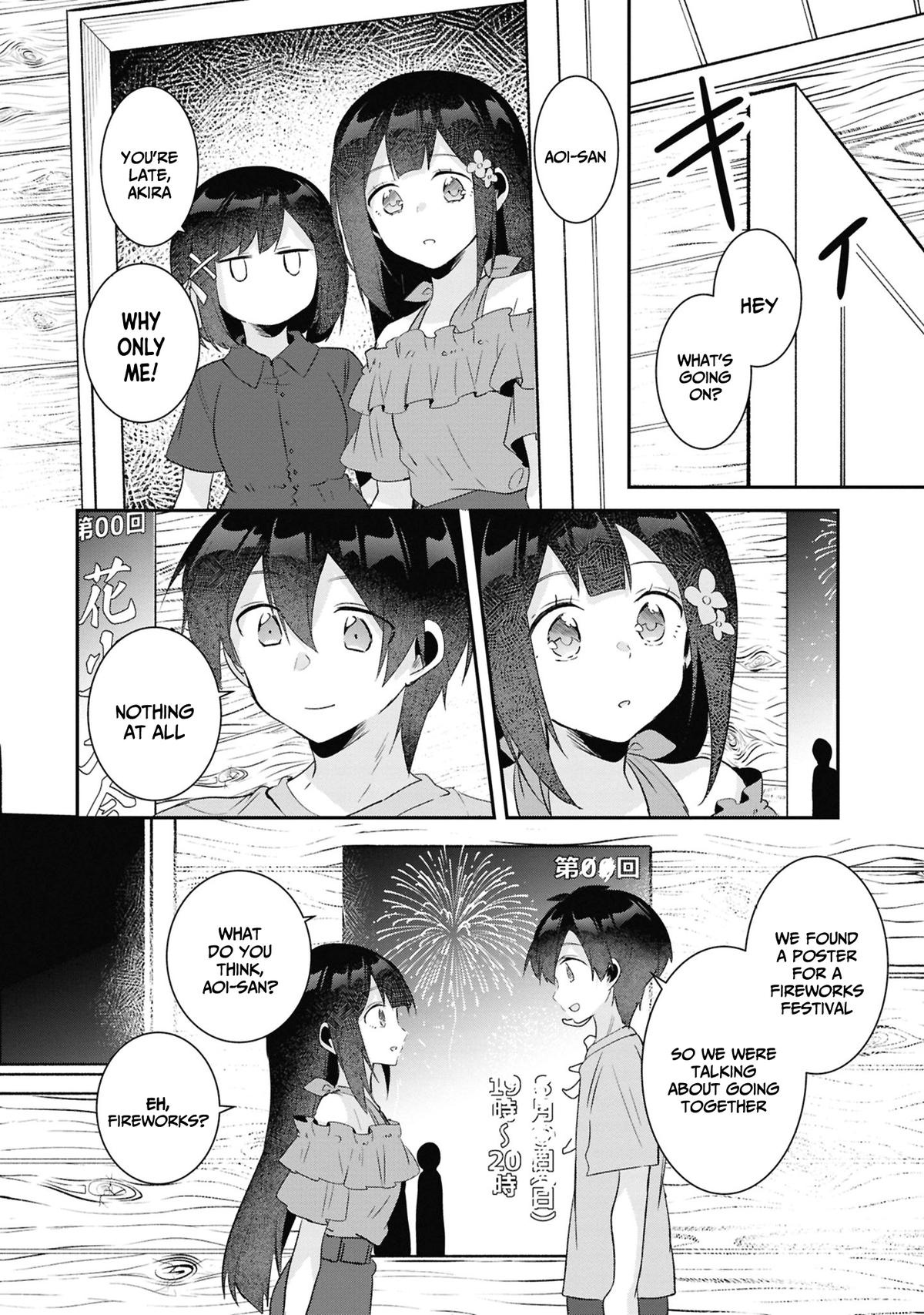 Class no Bocchi Gal wo Omochikaeri shite Seisokei Bijin ni shiteyatta Hanashi Chapter 22 - Page 11