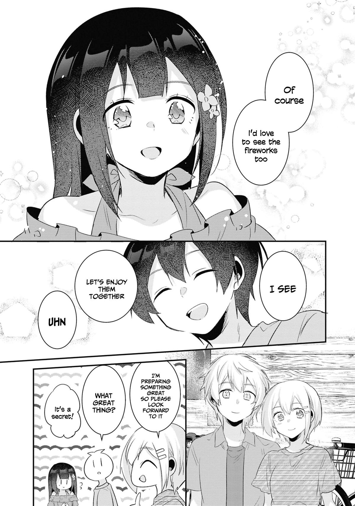 Class no Bocchi Gal wo Omochikaeri shite Seisokei Bijin ni shiteyatta Hanashi Chapter 22 - Page 12