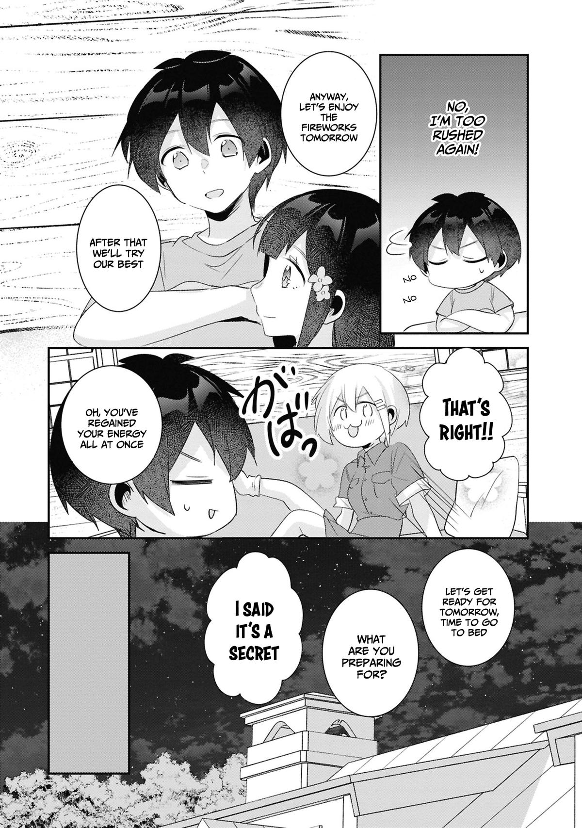 Class no Bocchi Gal wo Omochikaeri shite Seisokei Bijin ni shiteyatta Hanashi Chapter 22 - Page 15