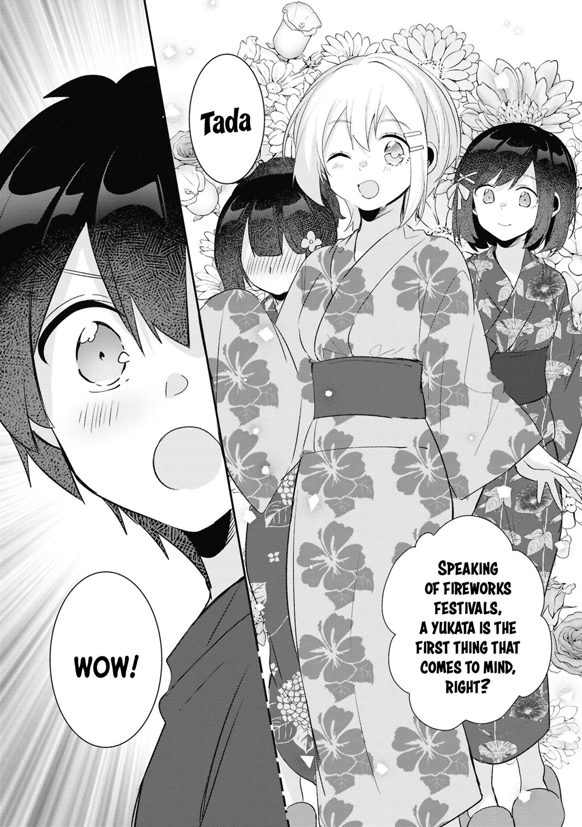 Class no Bocchi Gal wo Omochikaeri shite Seisokei Bijin ni shiteyatta Hanashi Chapter 22 - Page 17
