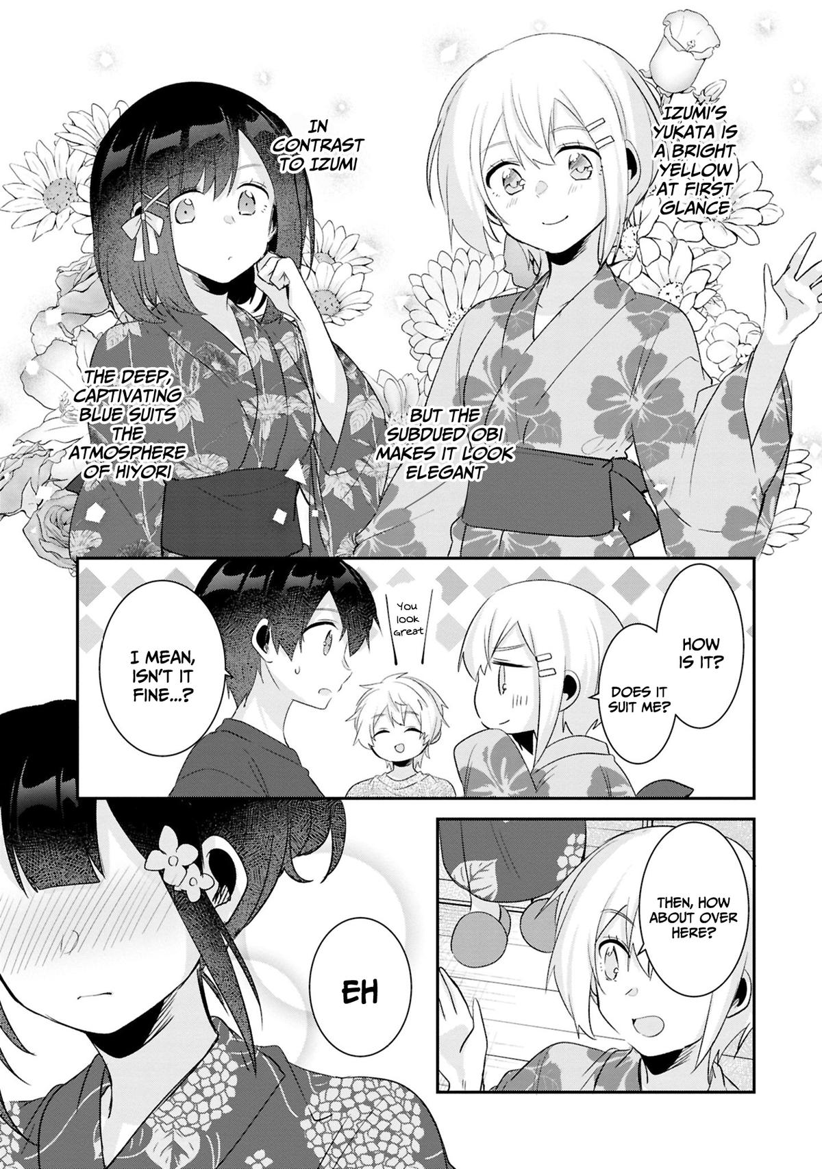 Class no Bocchi Gal wo Omochikaeri shite Seisokei Bijin ni shiteyatta Hanashi Chapter 22 - Page 18