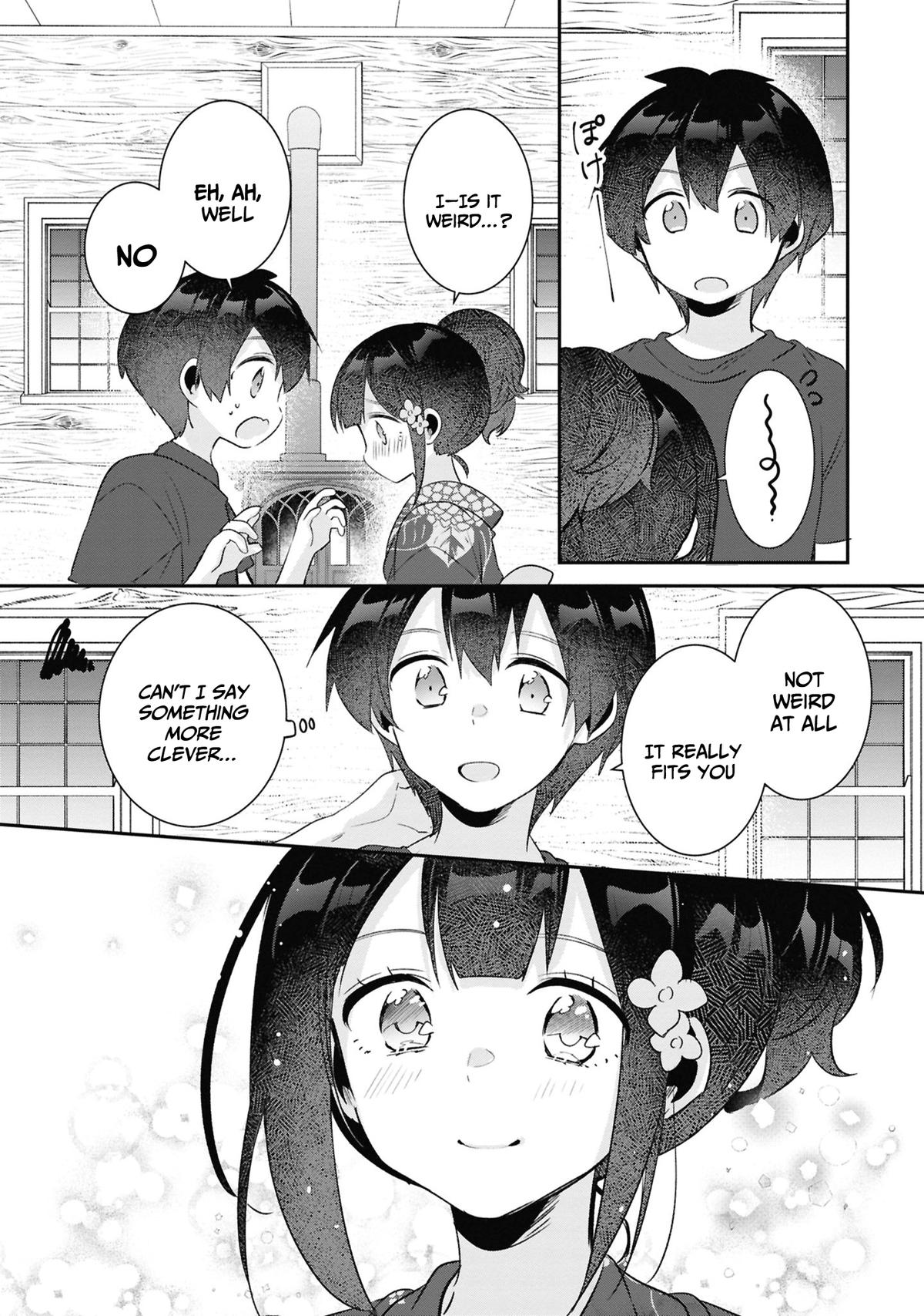 Class no Bocchi Gal wo Omochikaeri shite Seisokei Bijin ni shiteyatta Hanashi Chapter 22 - Page 20