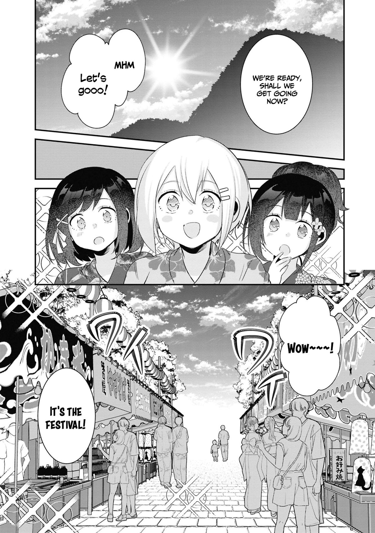 Class no Bocchi Gal wo Omochikaeri shite Seisokei Bijin ni shiteyatta Hanashi Chapter 22 - Page 22