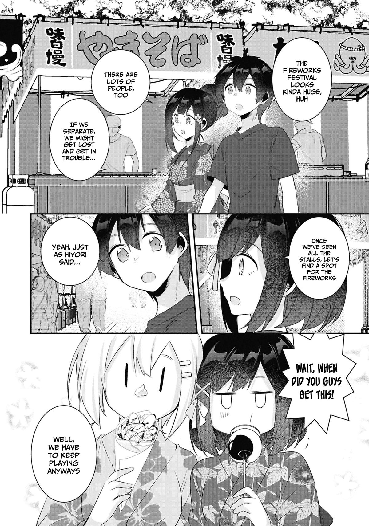 Class no Bocchi Gal wo Omochikaeri shite Seisokei Bijin ni shiteyatta Hanashi Chapter 22 - Page 23