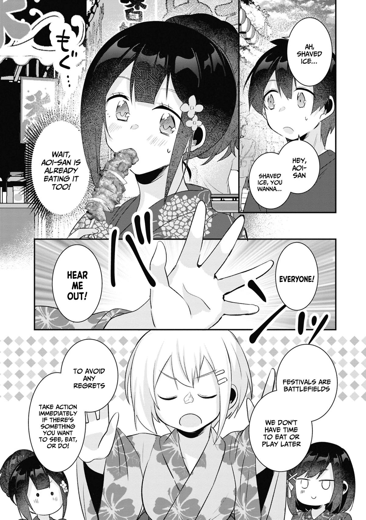 Class no Bocchi Gal wo Omochikaeri shite Seisokei Bijin ni shiteyatta Hanashi Chapter 22 - Page 24