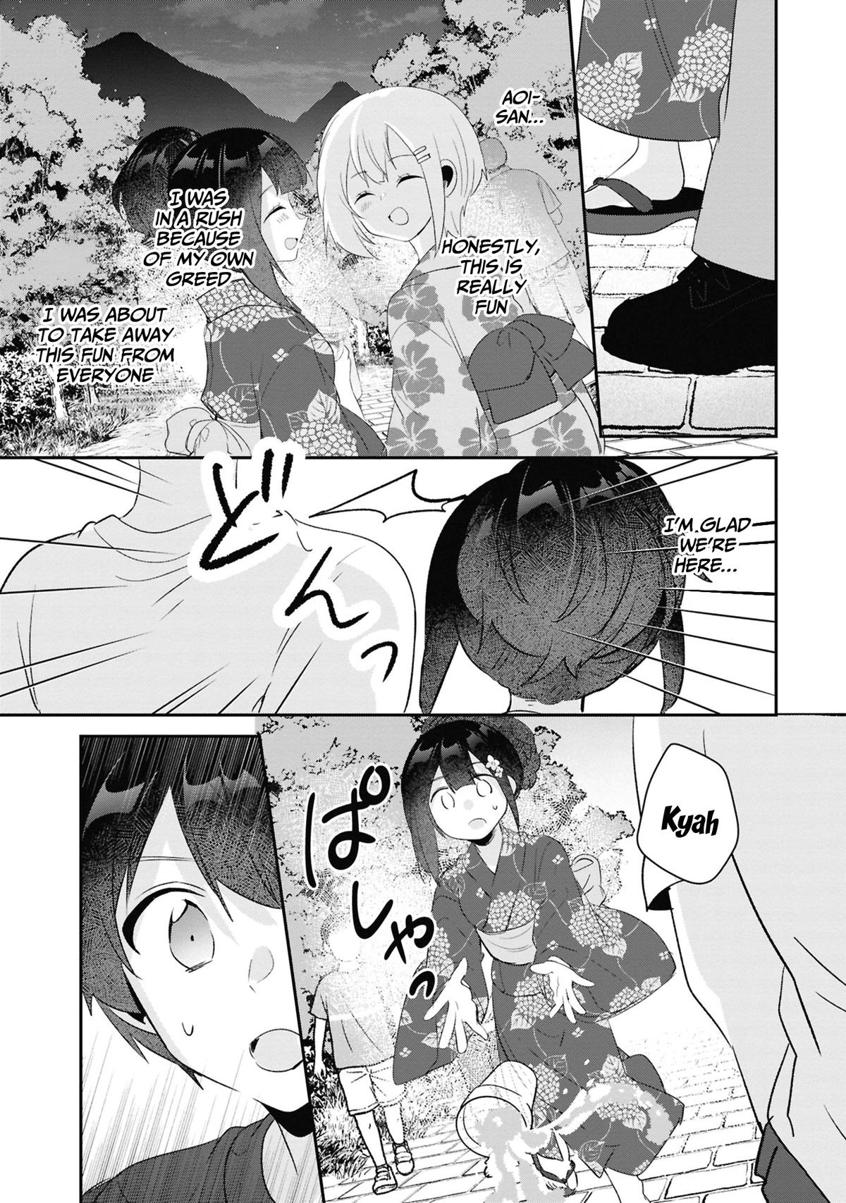 Class no Bocchi Gal wo Omochikaeri shite Seisokei Bijin ni shiteyatta Hanashi Chapter 22 - Page 28