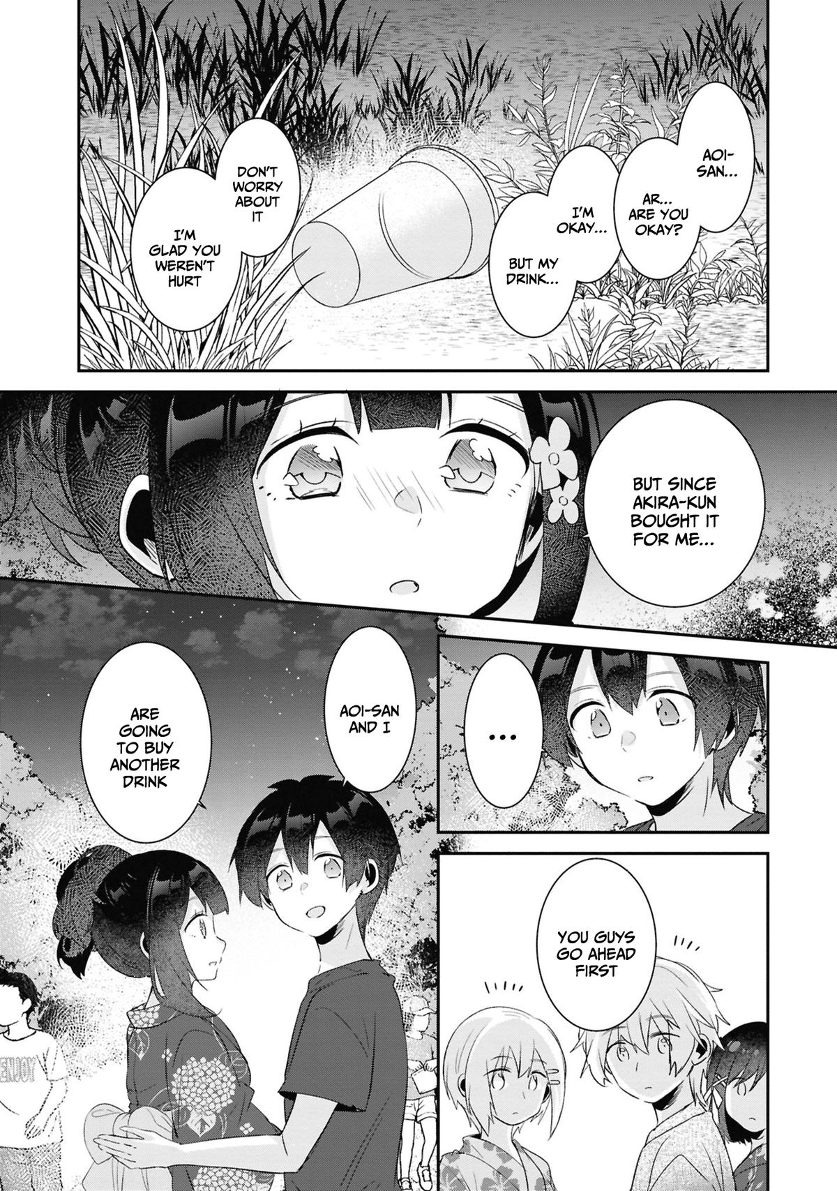 Class no Bocchi Gal wo Omochikaeri shite Seisokei Bijin ni shiteyatta Hanashi Chapter 22 - Page 30