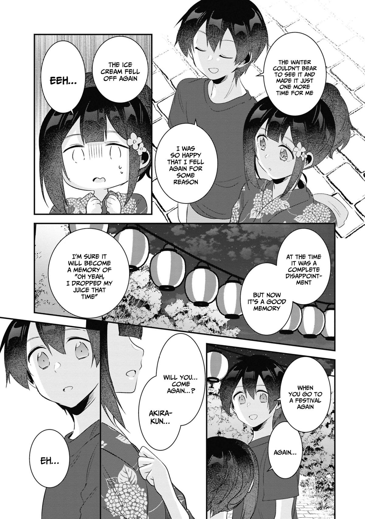 Class no Bocchi Gal wo Omochikaeri shite Seisokei Bijin ni shiteyatta Hanashi Chapter 22 - Page 32