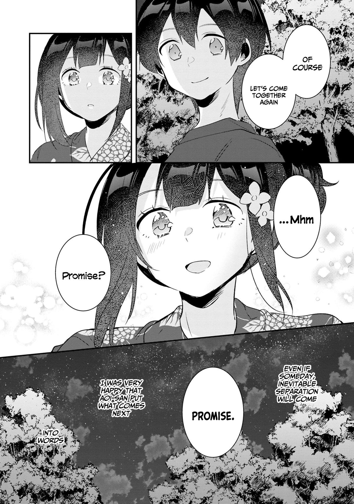 Class no Bocchi Gal wo Omochikaeri shite Seisokei Bijin ni shiteyatta Hanashi Chapter 22 - Page 33
