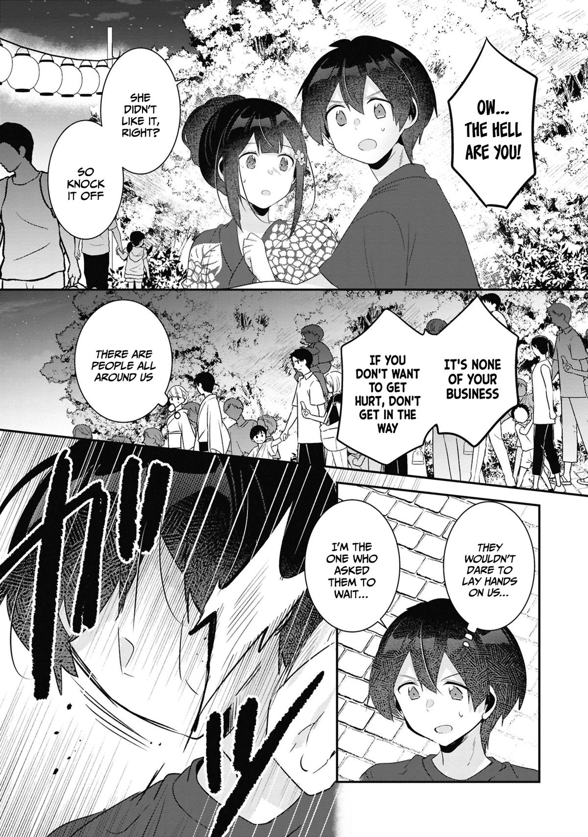 Class no Bocchi Gal wo Omochikaeri shite Seisokei Bijin ni shiteyatta Hanashi Chapter 23 - Page 4